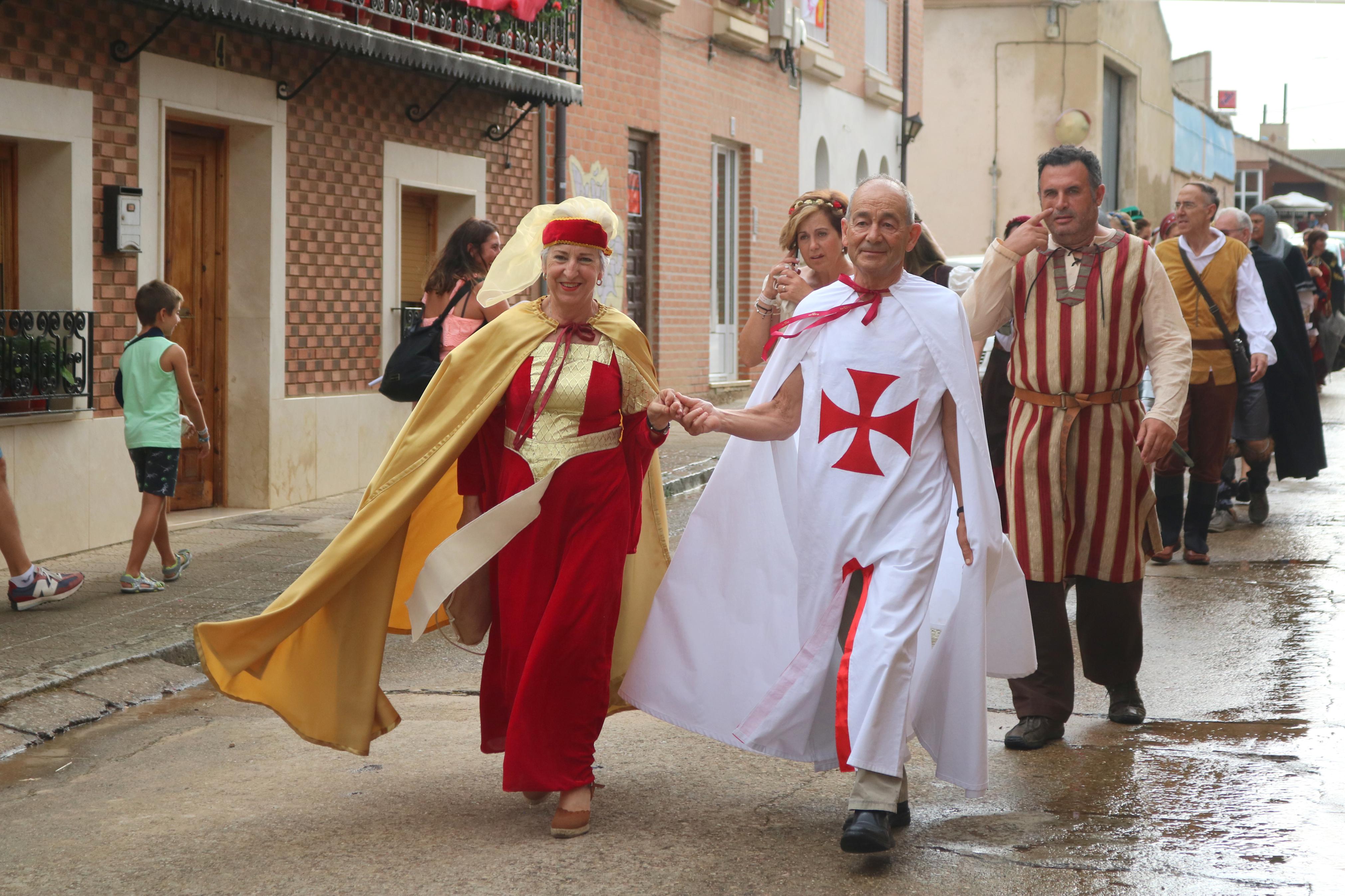 Batalla de &#039;Llantada&#039; en Lantadilla