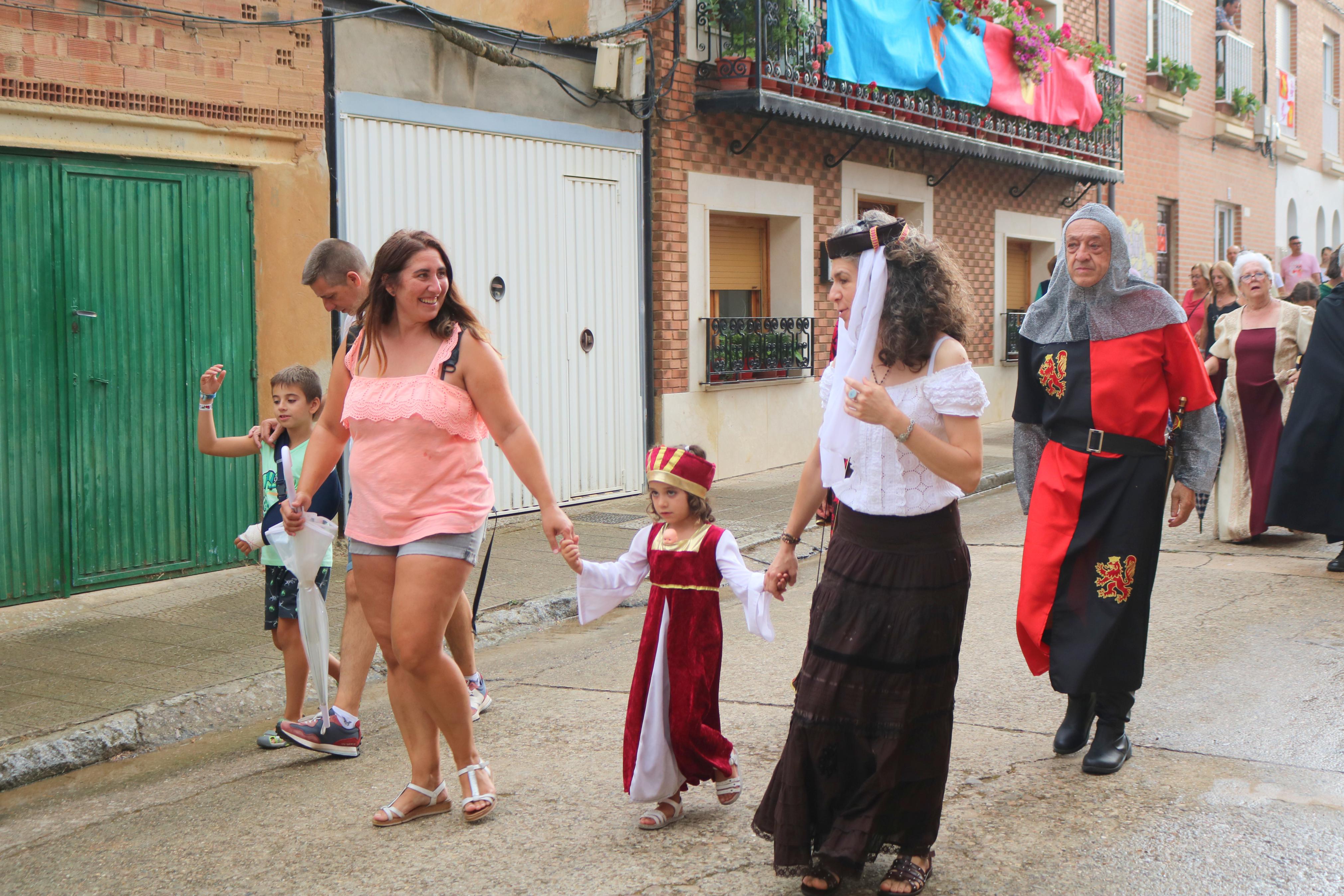 Batalla de &#039;Llantada&#039; en Lantadilla