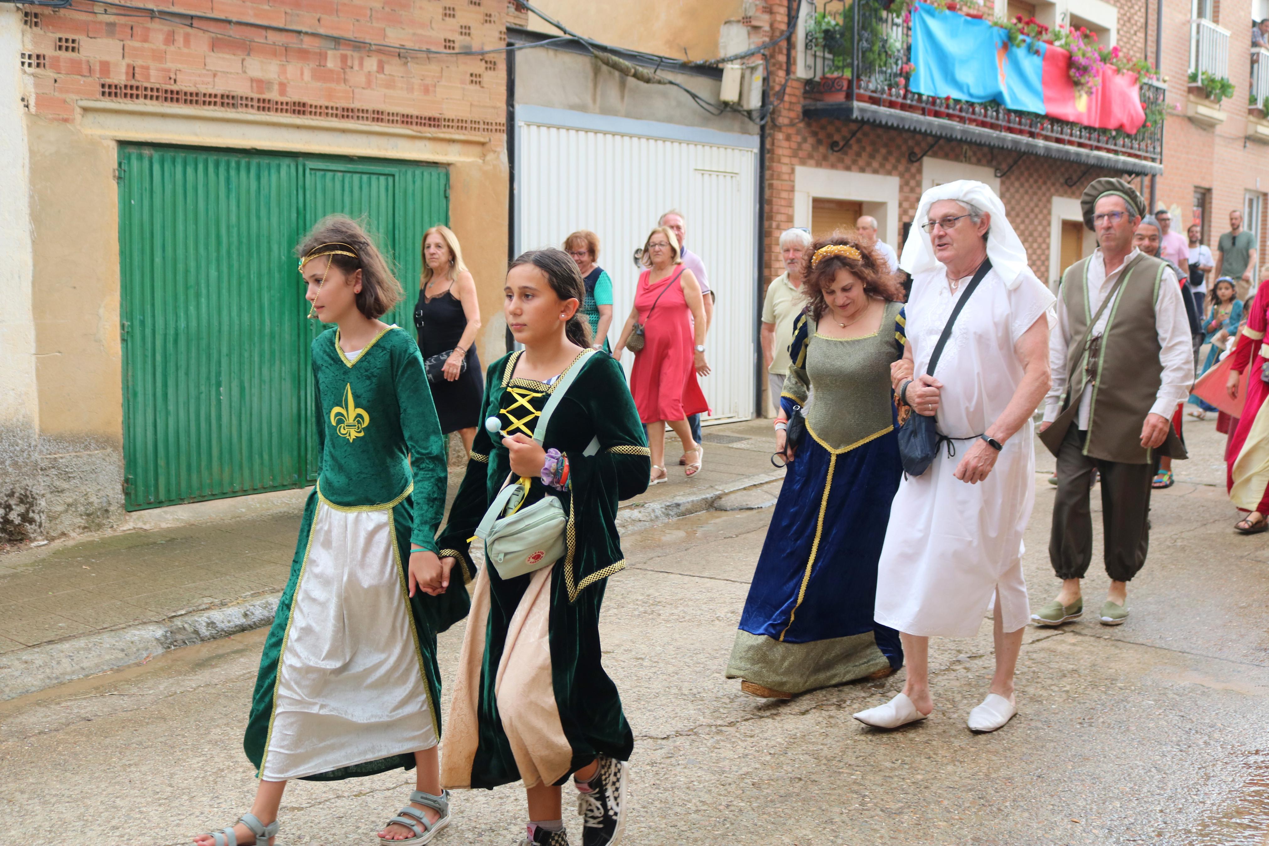 Batalla de &#039;Llantada&#039; en Lantadilla