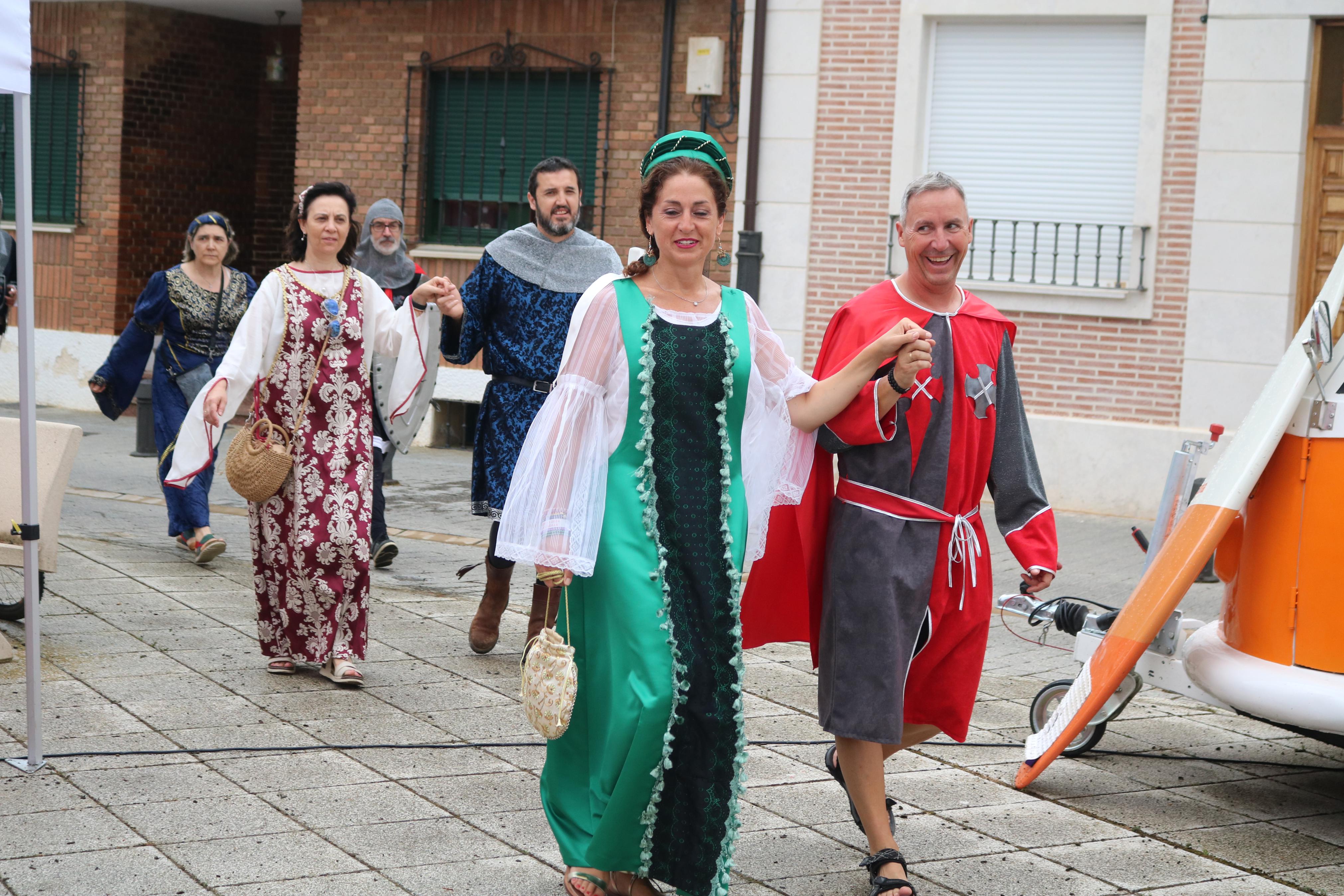 Batalla de &#039;Llantada&#039; en Lantadilla