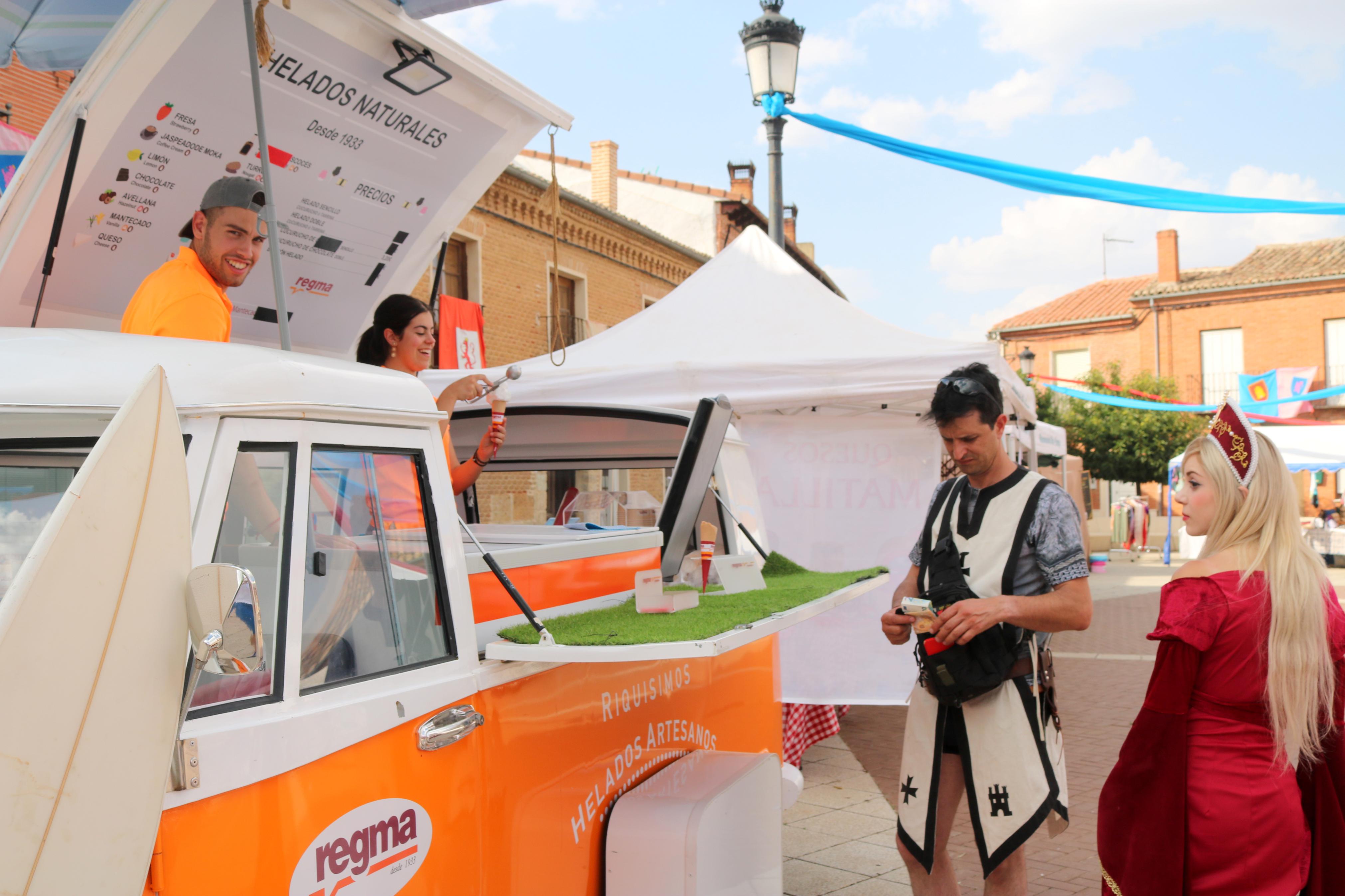 Batalla de &#039;Llantada&#039; en Lantadilla