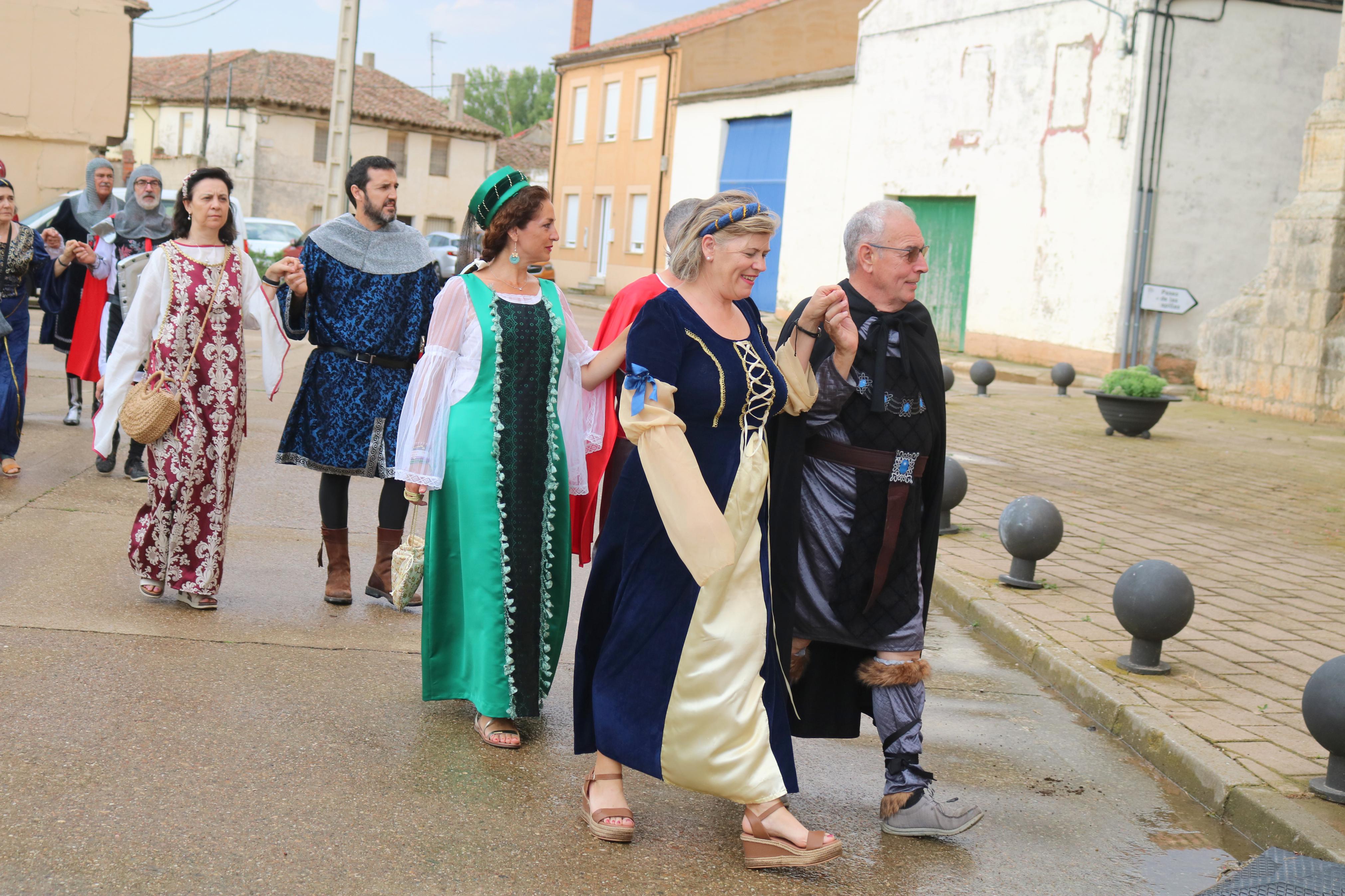 Batalla de &#039;Llantada&#039; en Lantadilla