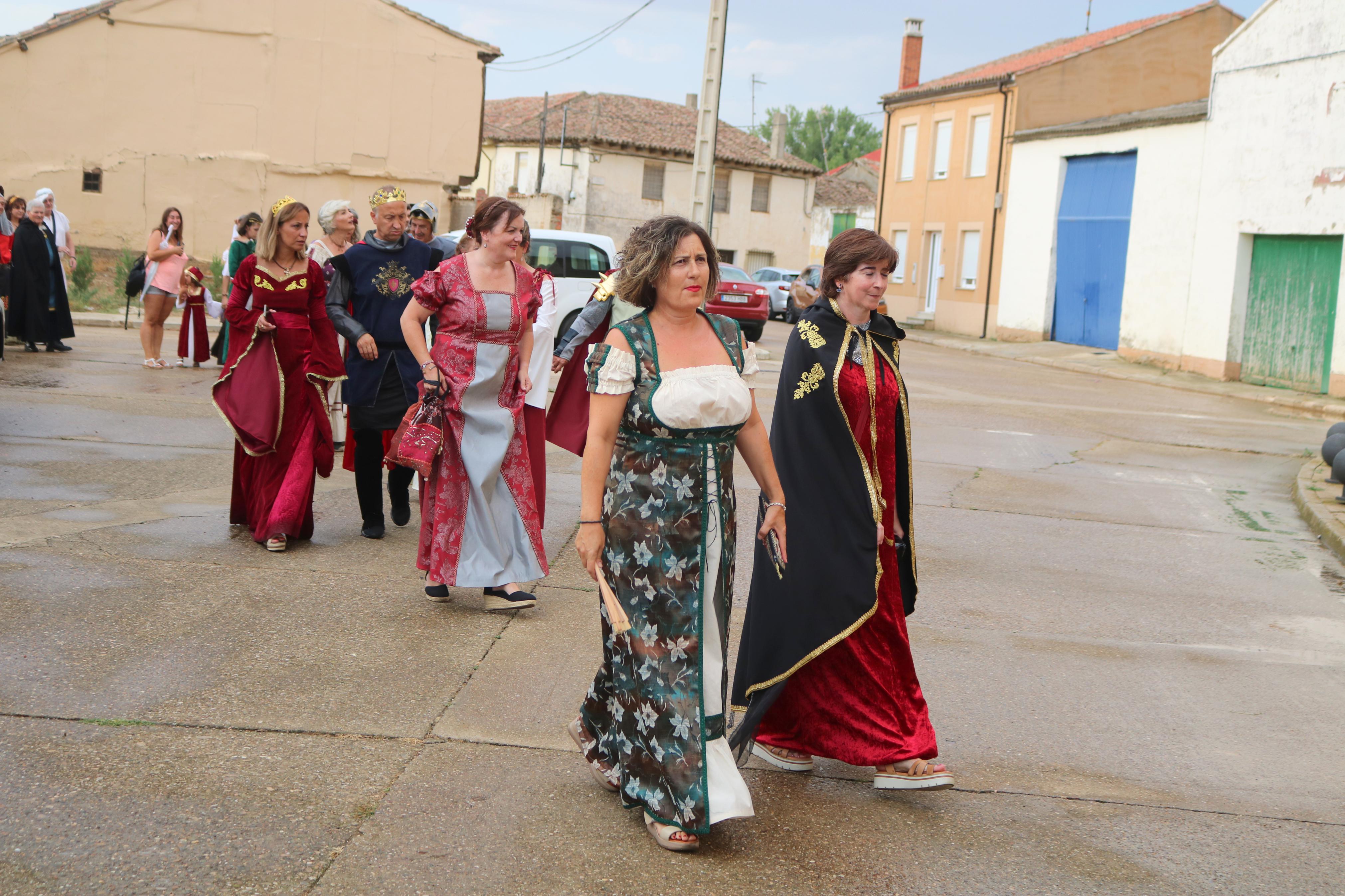 Batalla de &#039;Llantada&#039; en Lantadilla