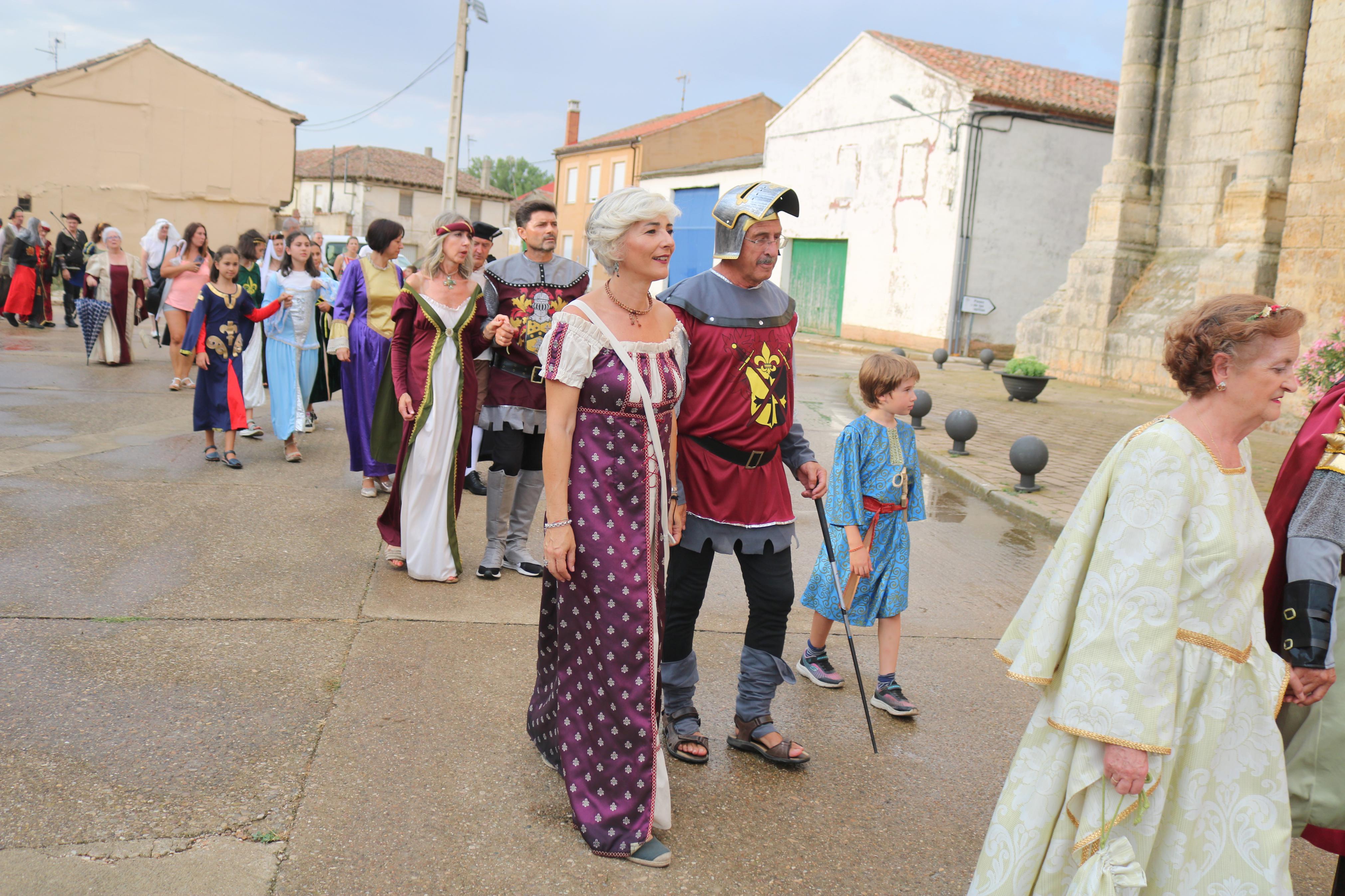 Batalla de &#039;Llantada&#039; en Lantadilla