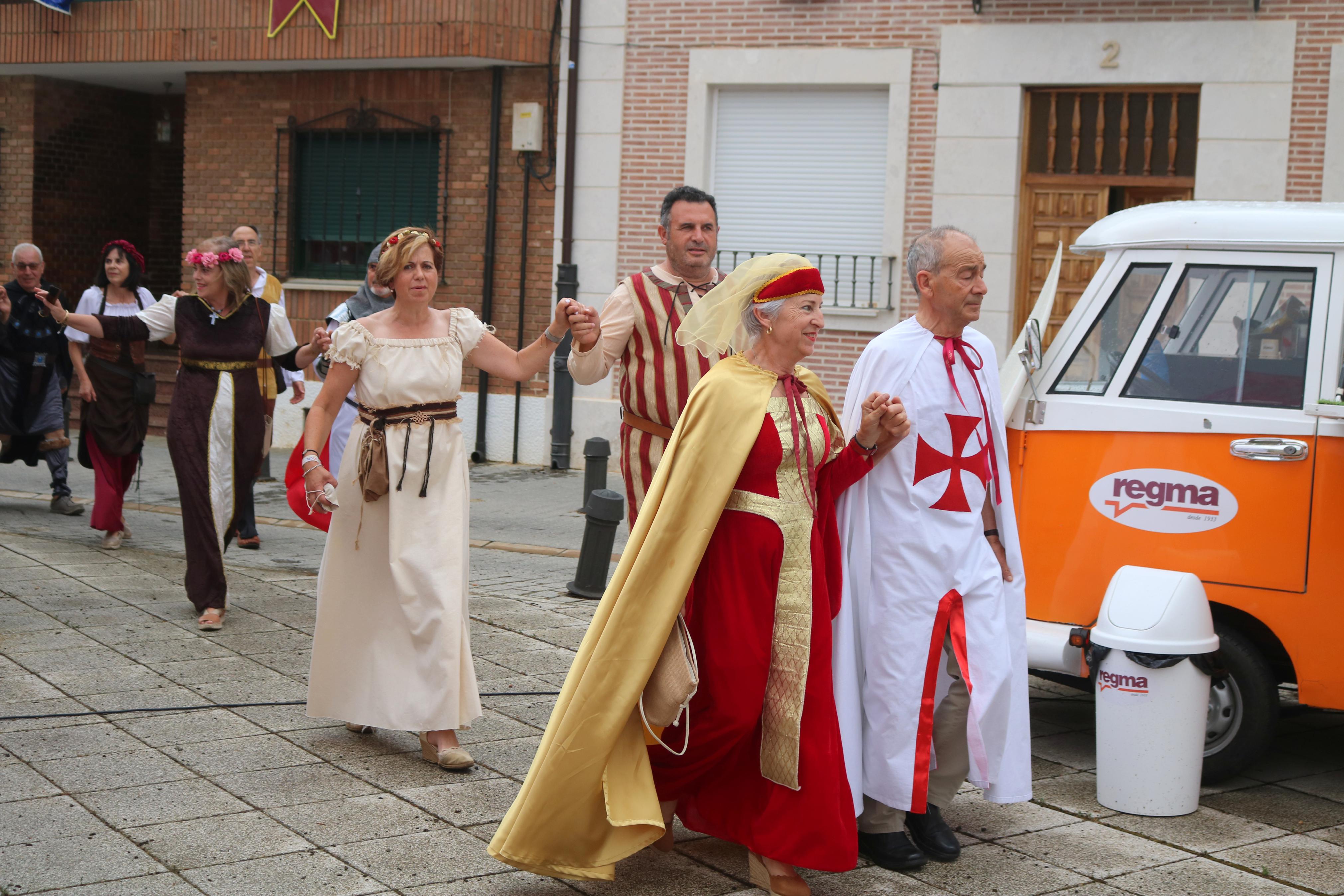 Batalla de &#039;Llantada&#039; en Lantadilla