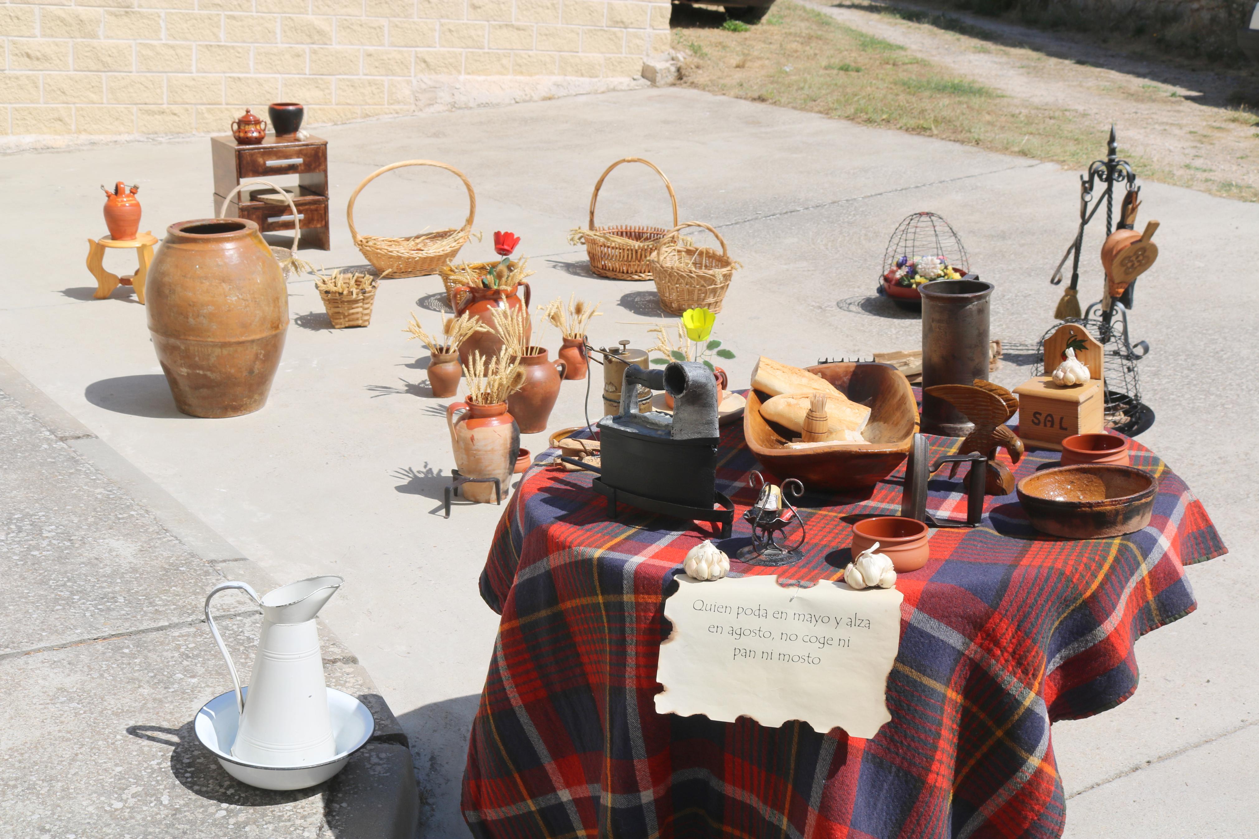 VI Feria del Pan de Cobos de Cerrato