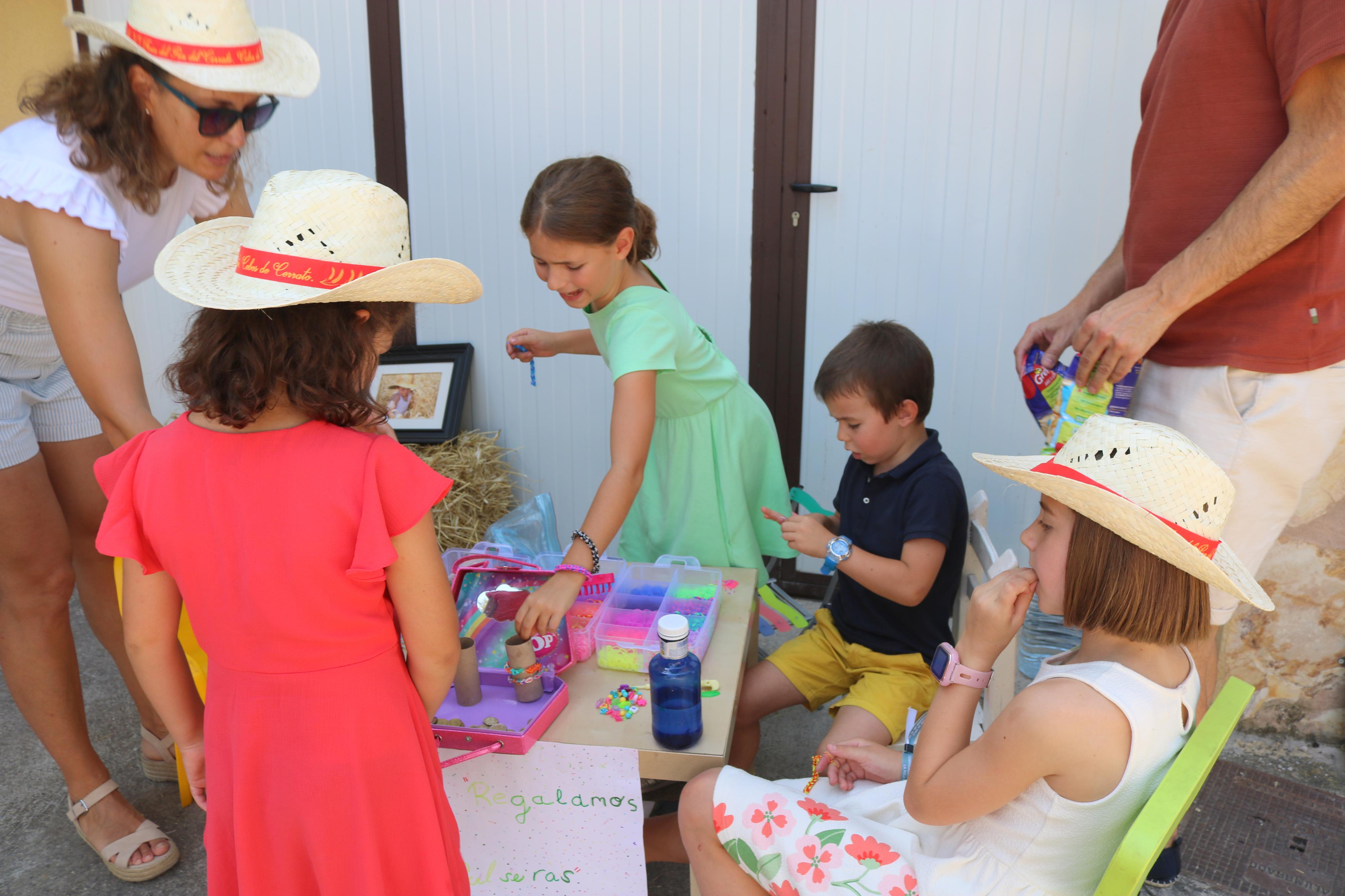 VI Feria del Pan de Cobos de Cerrato