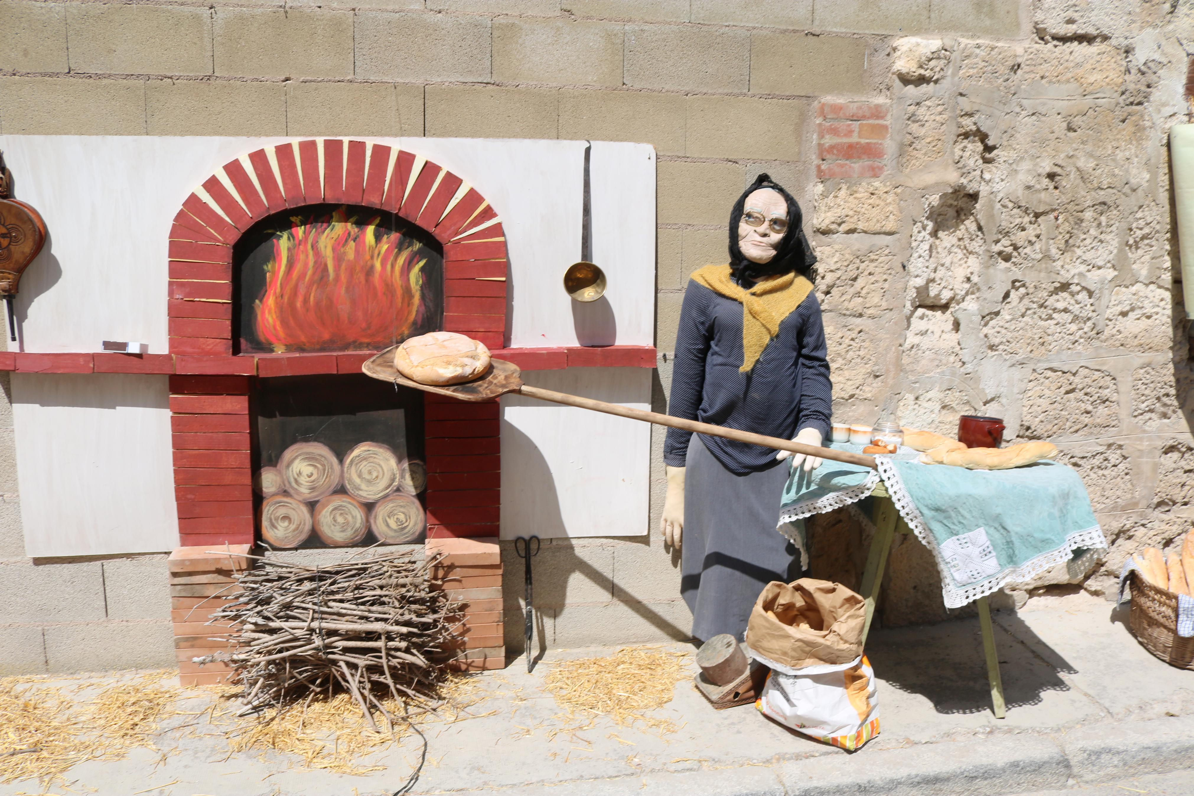 VI Feria del Pan de Cobos de Cerrato