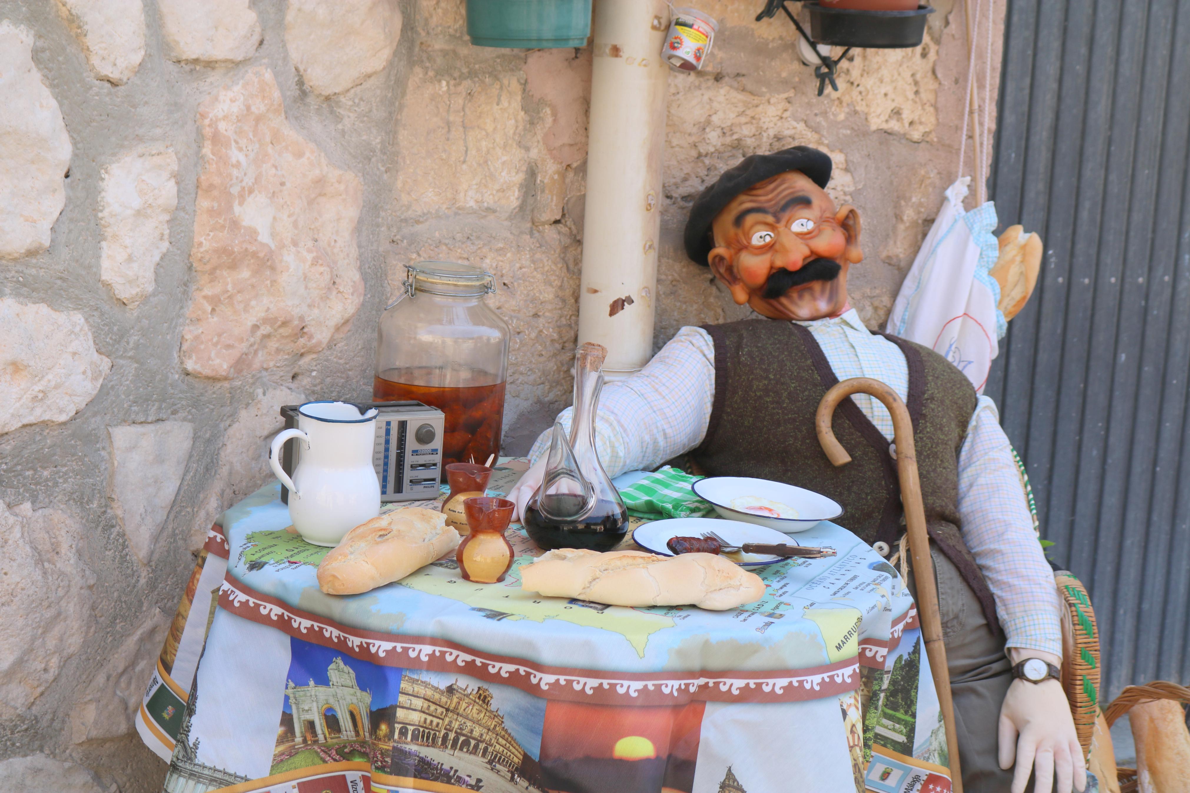 VI Feria del Pan de Cobos de Cerrato