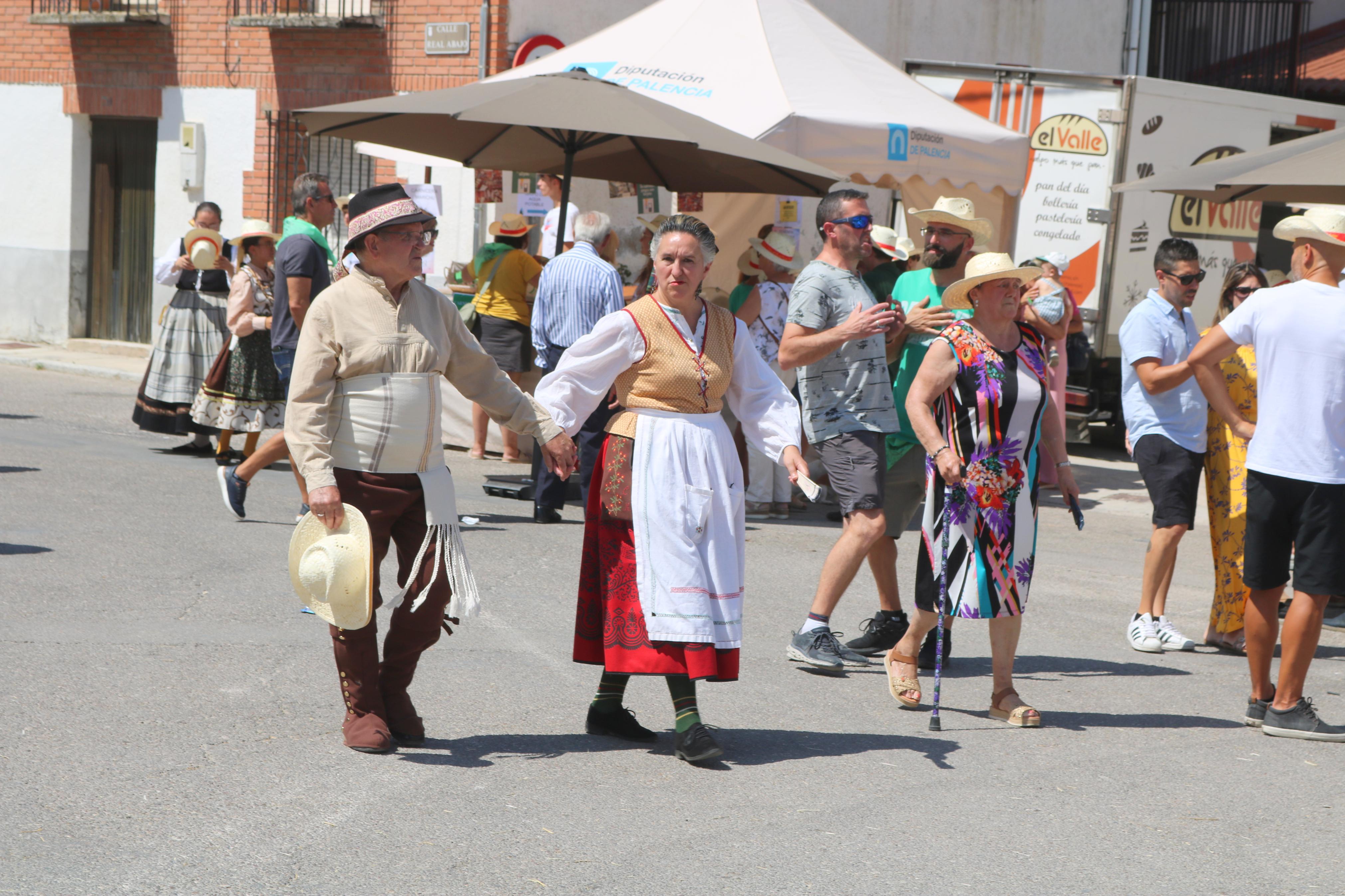 VI Feria del Pan de Cobos de Cerrato