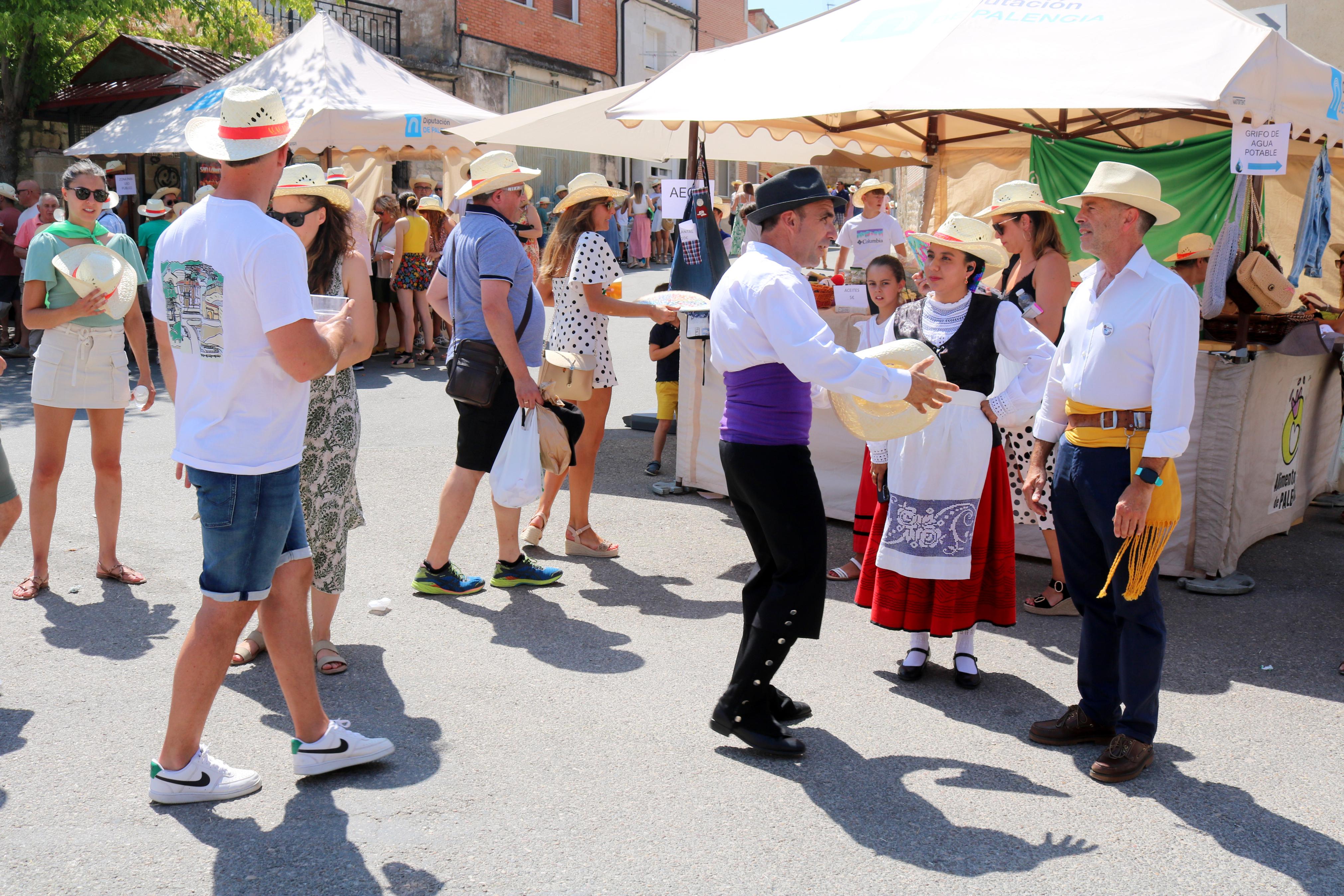 VI Feria del Pan de Cobos de Cerrato