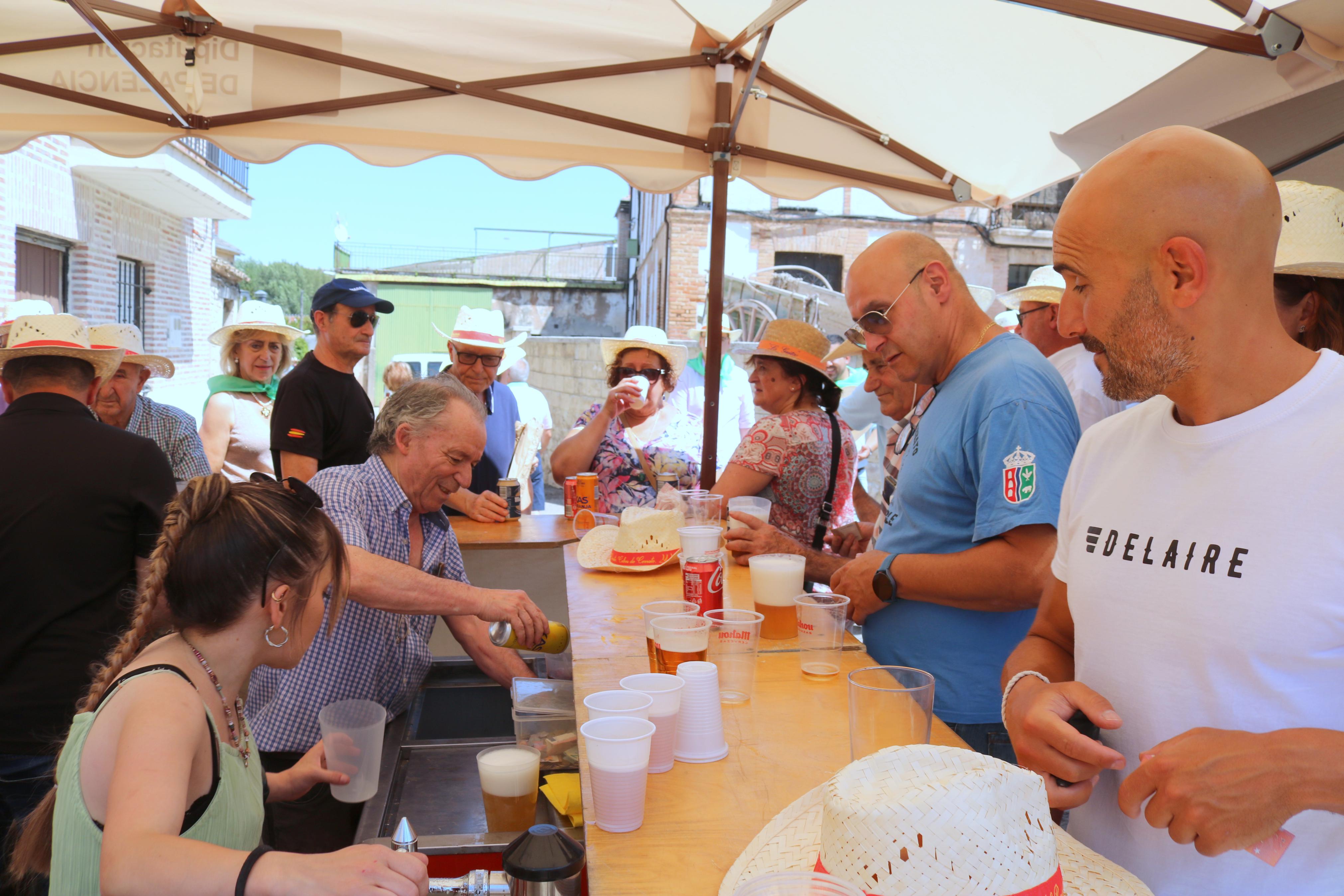 VI Feria del Pan de Cobos de Cerrato