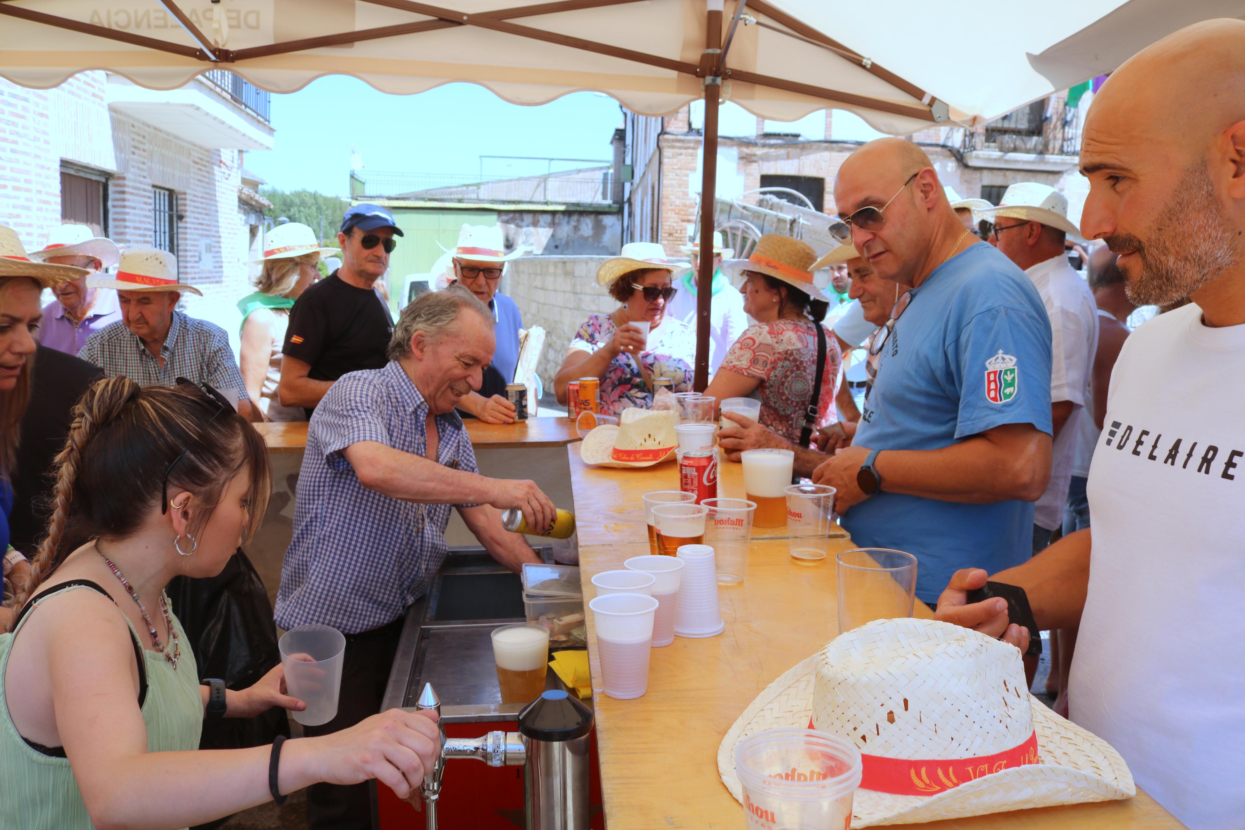 VI Feria del Pan de Cobos de Cerrato