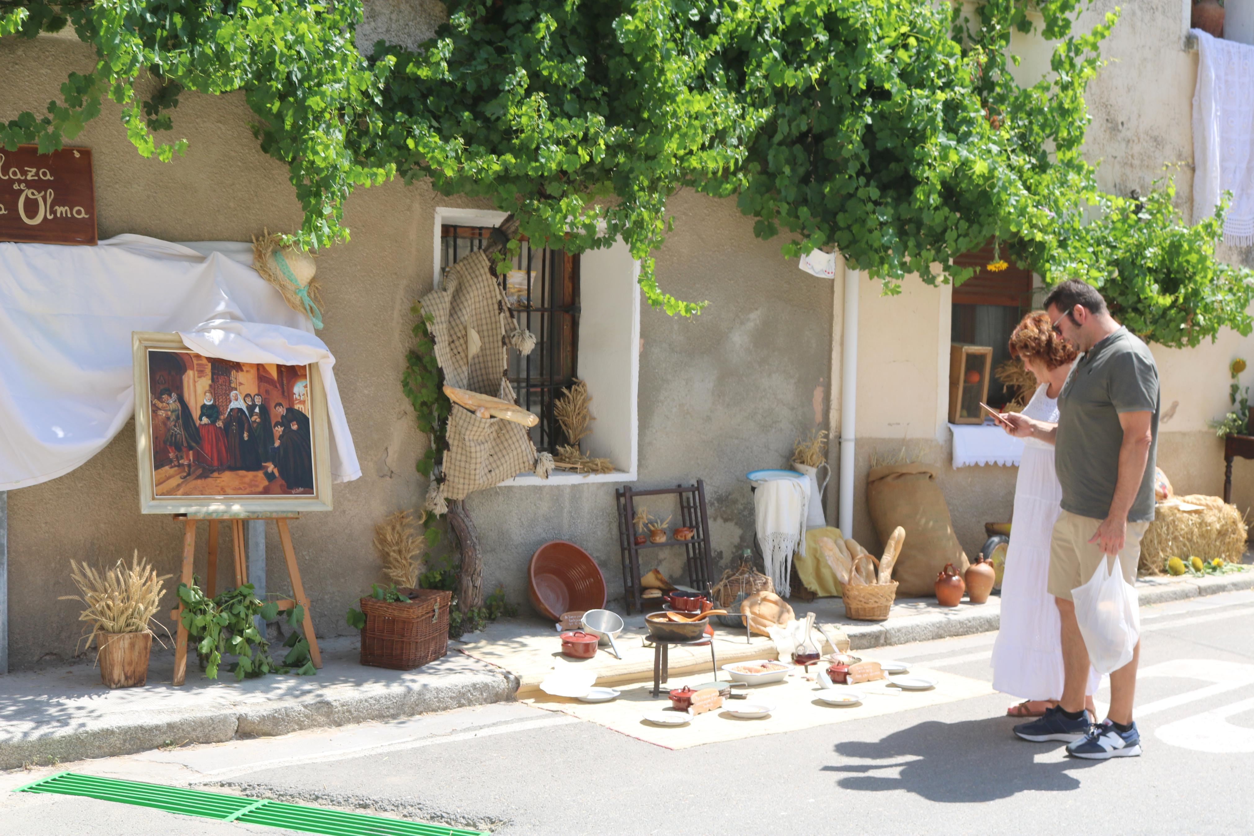 VI Feria del Pan de Cobos de Cerrato