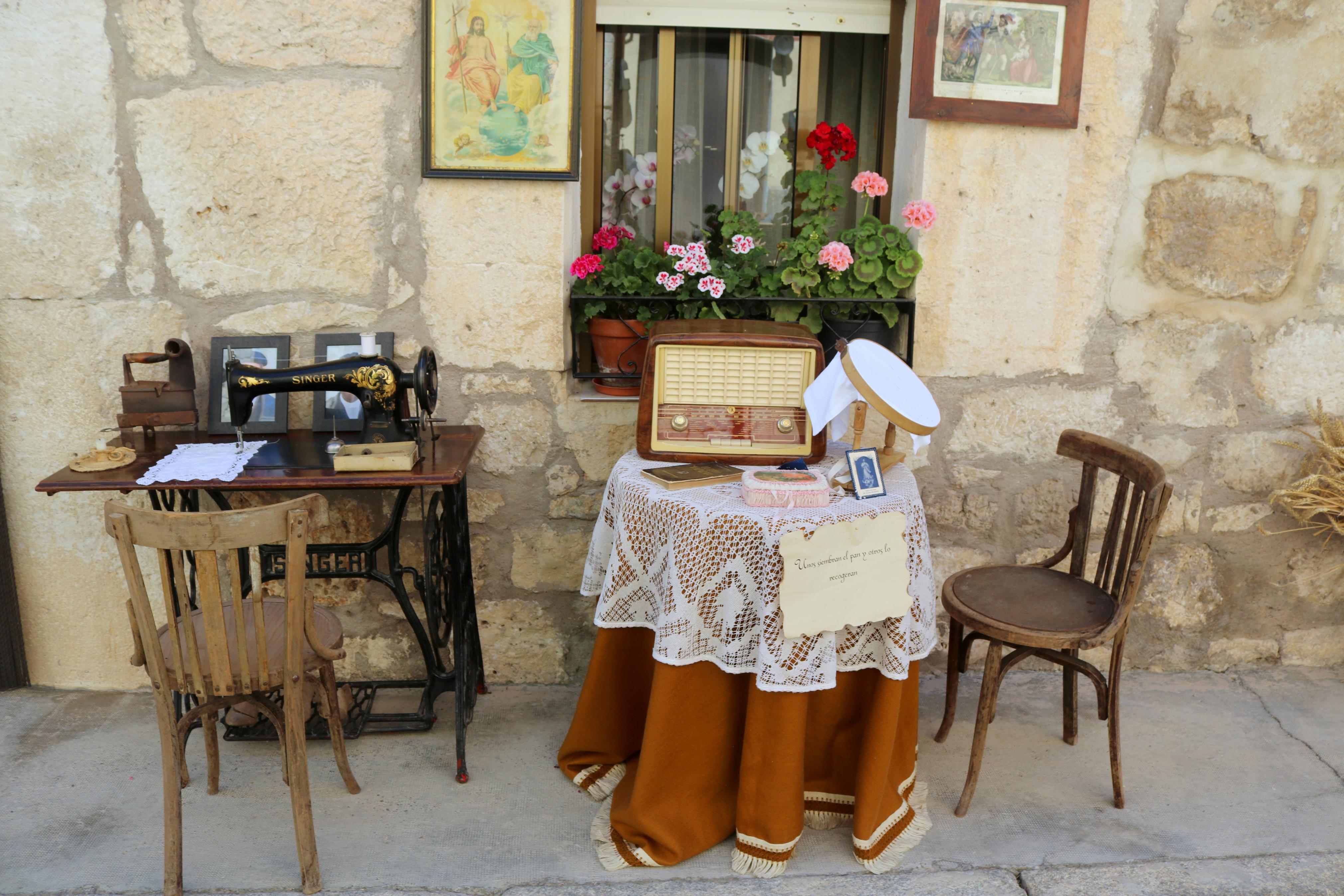 VI Feria del Pan de Cobos de Cerrato