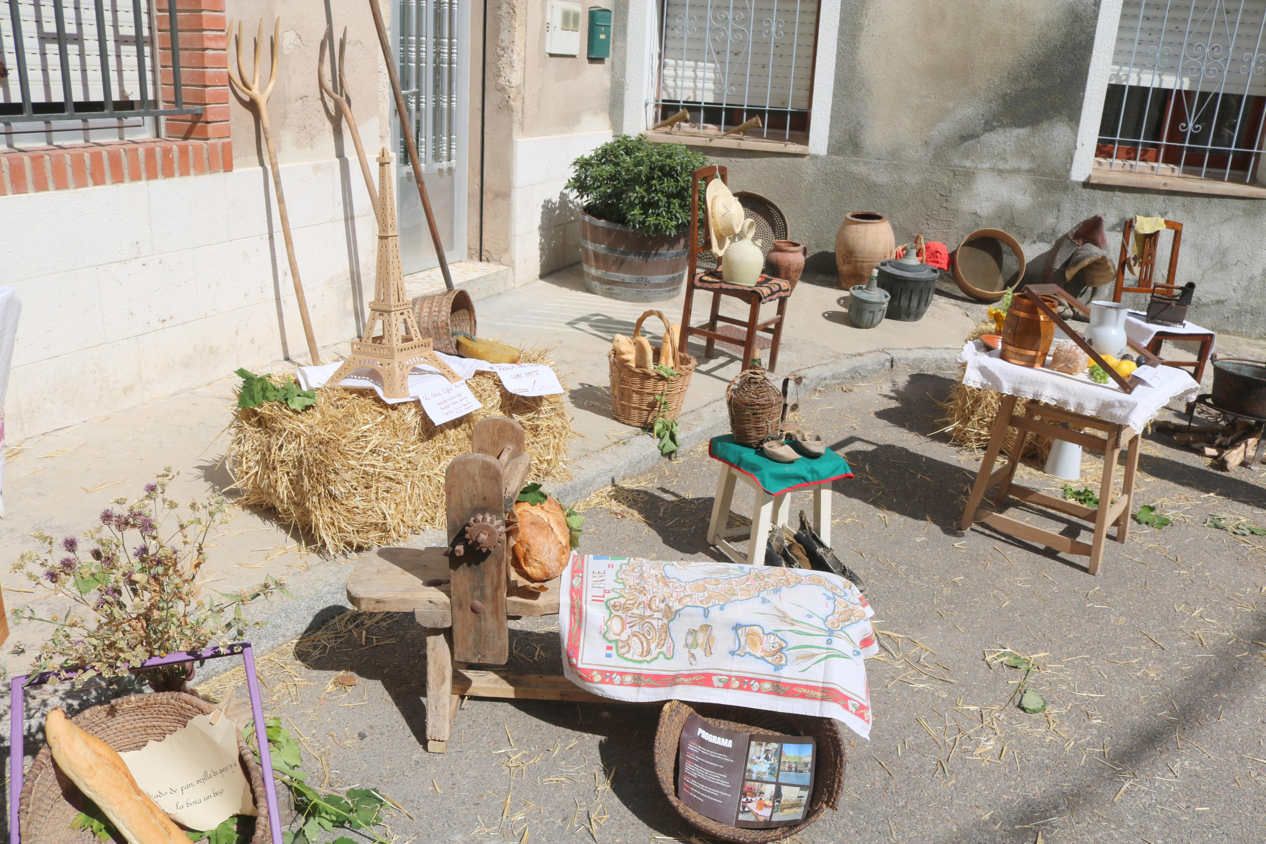 VI Feria del Pan de Cobos de Cerrato