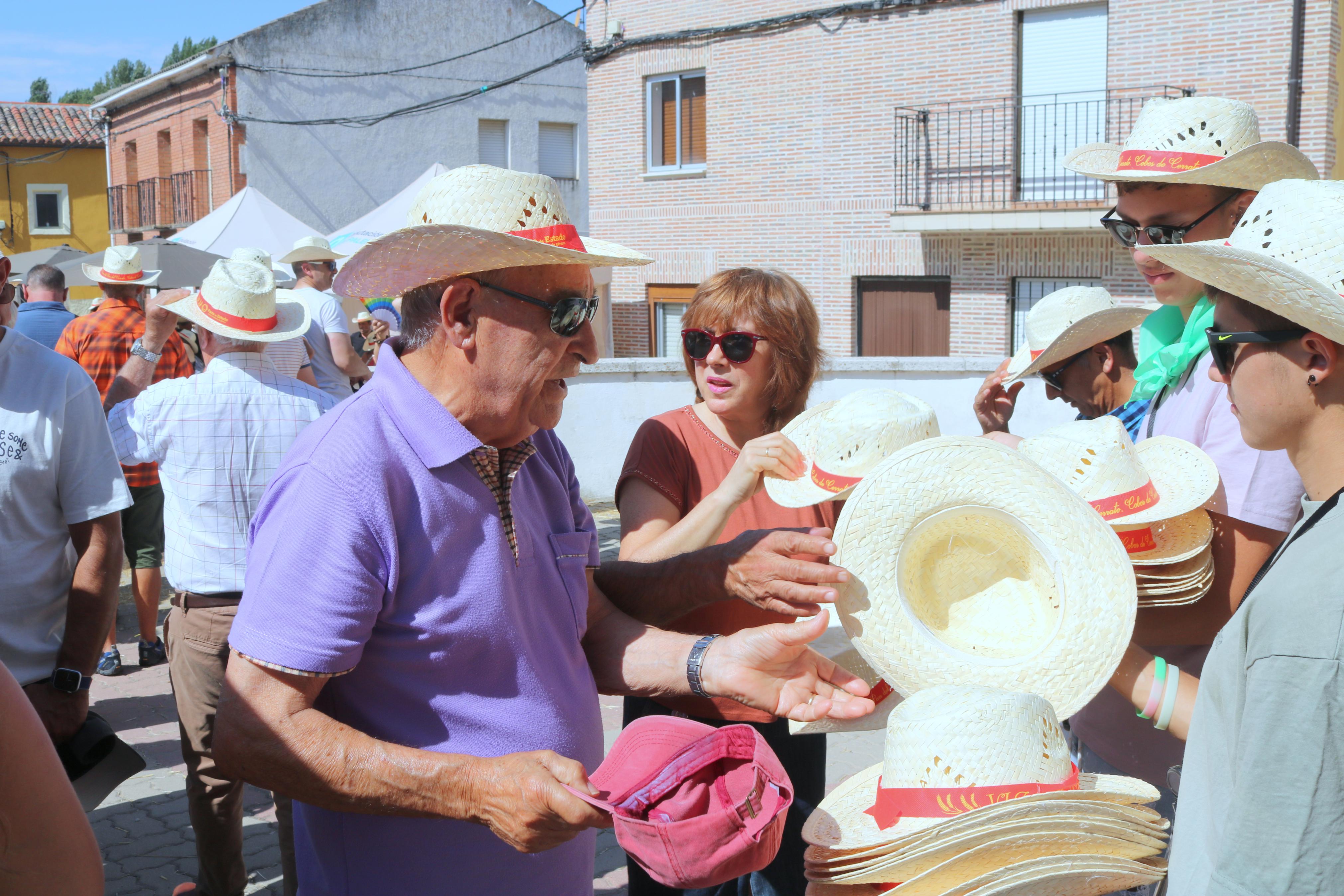 VI Feria del Pan de Cobos de Cerrato