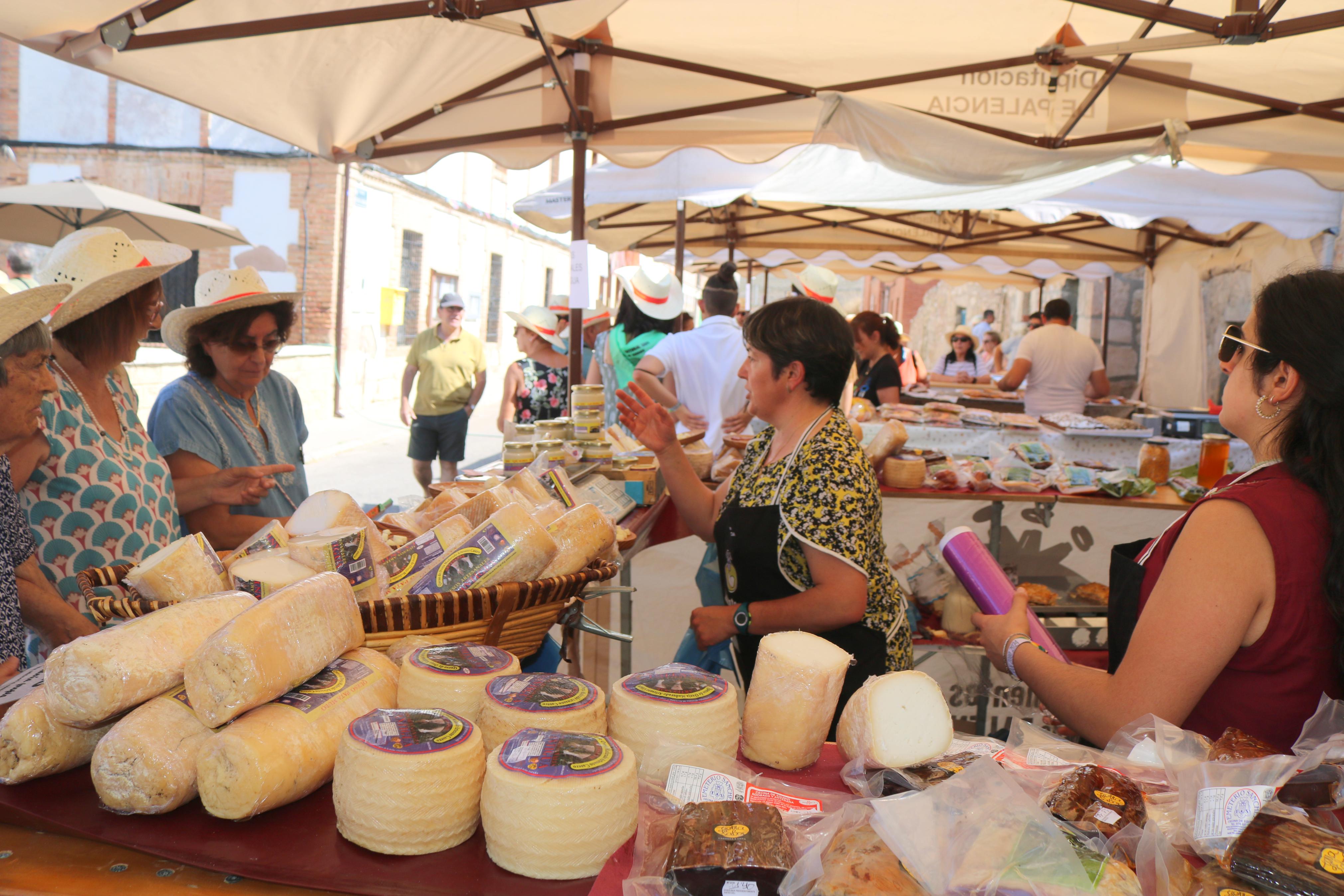 VI Feria del Pan de Cobos de Cerrato