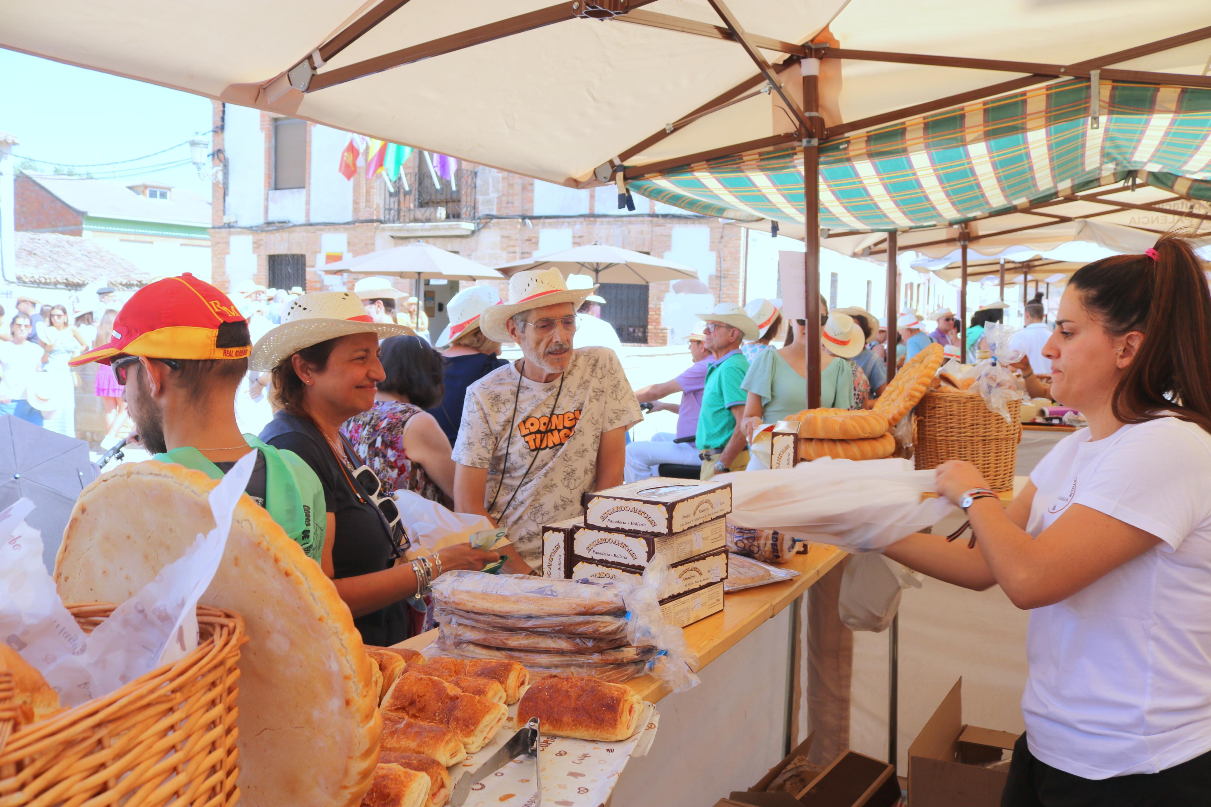 VI Feria del Pan de Cobos de Cerrato