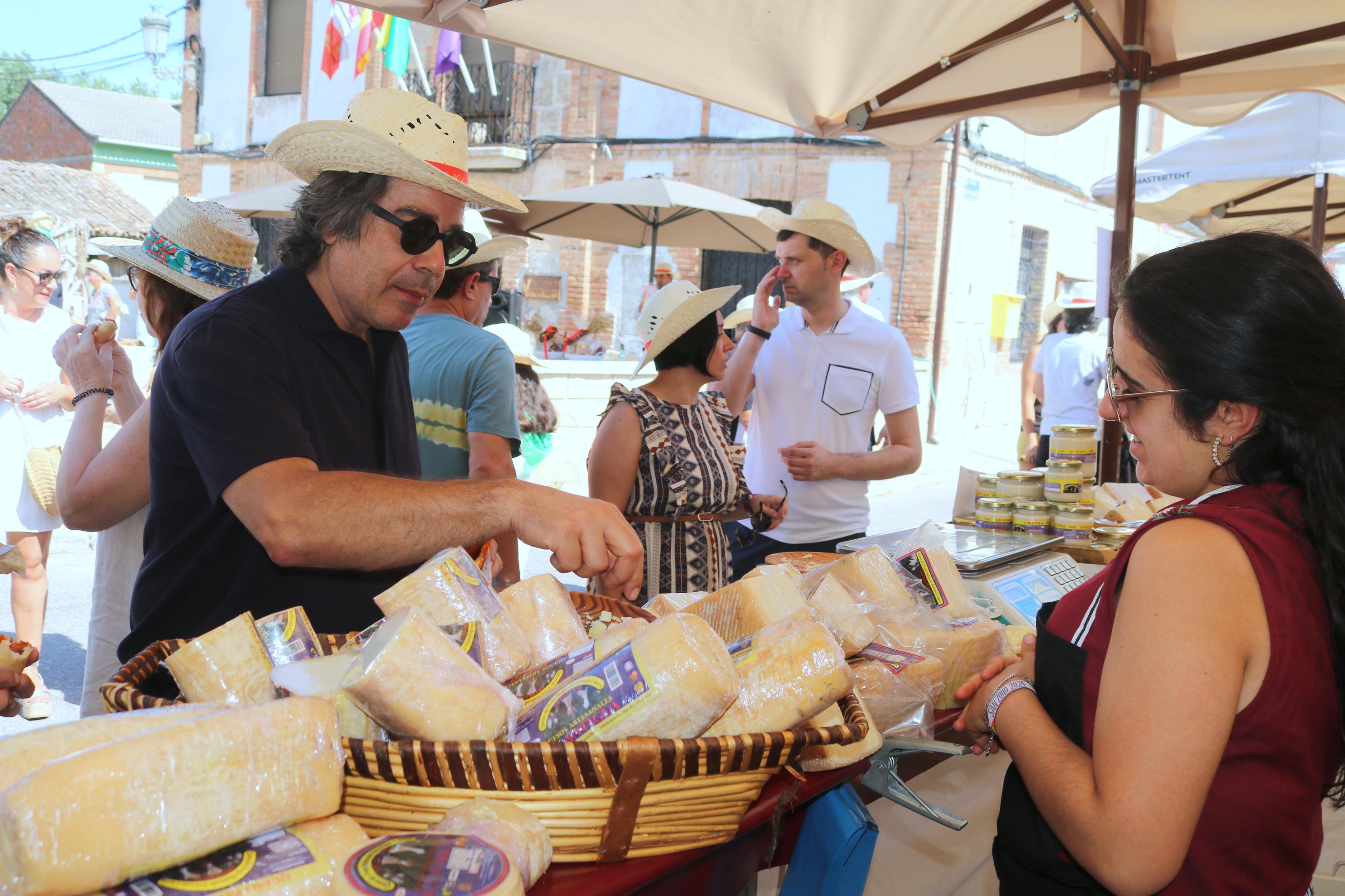 VI Feria del Pan de Cobos de Cerrato