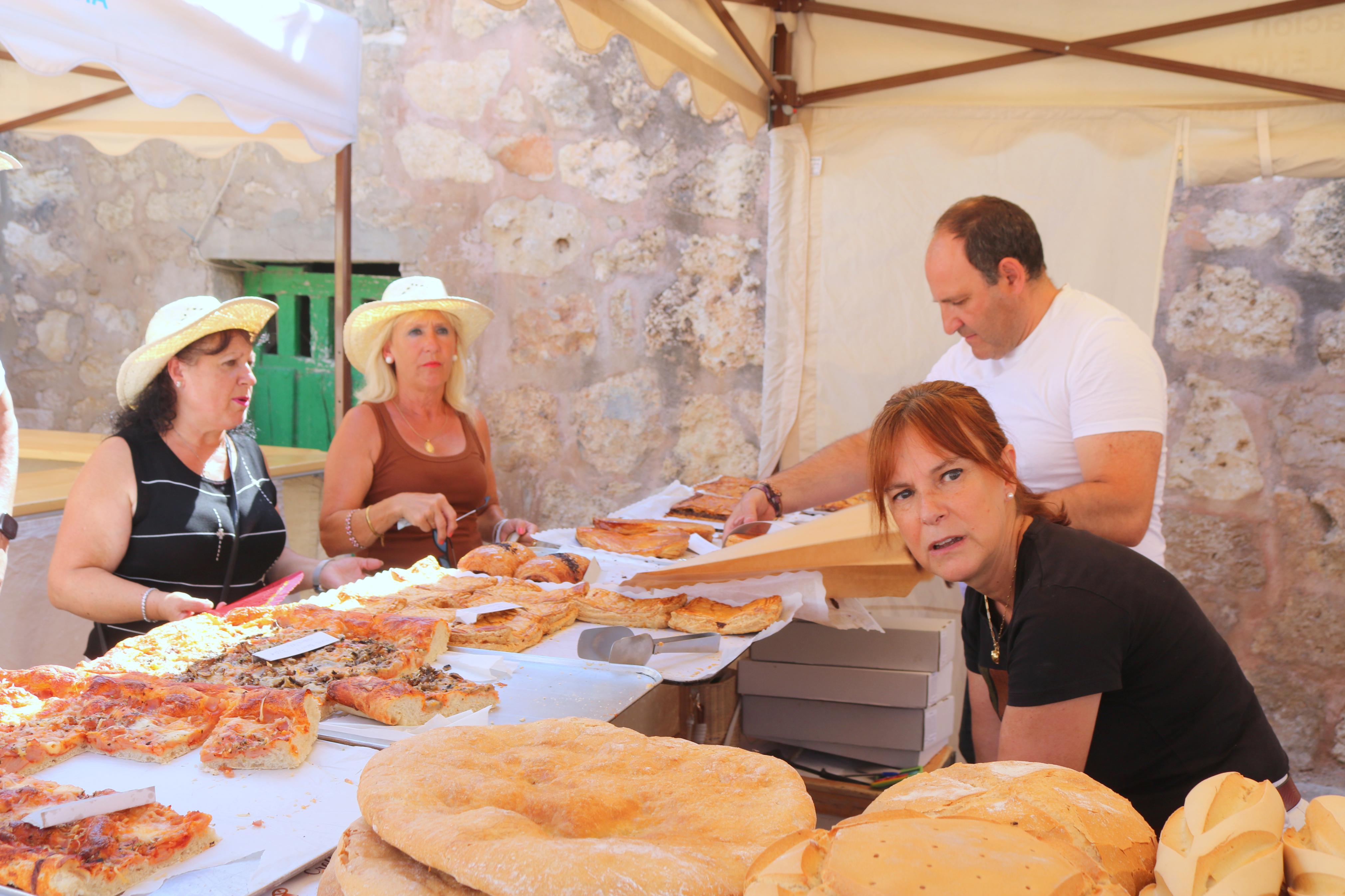 VI Feria del Pan de Cobos de Cerrato