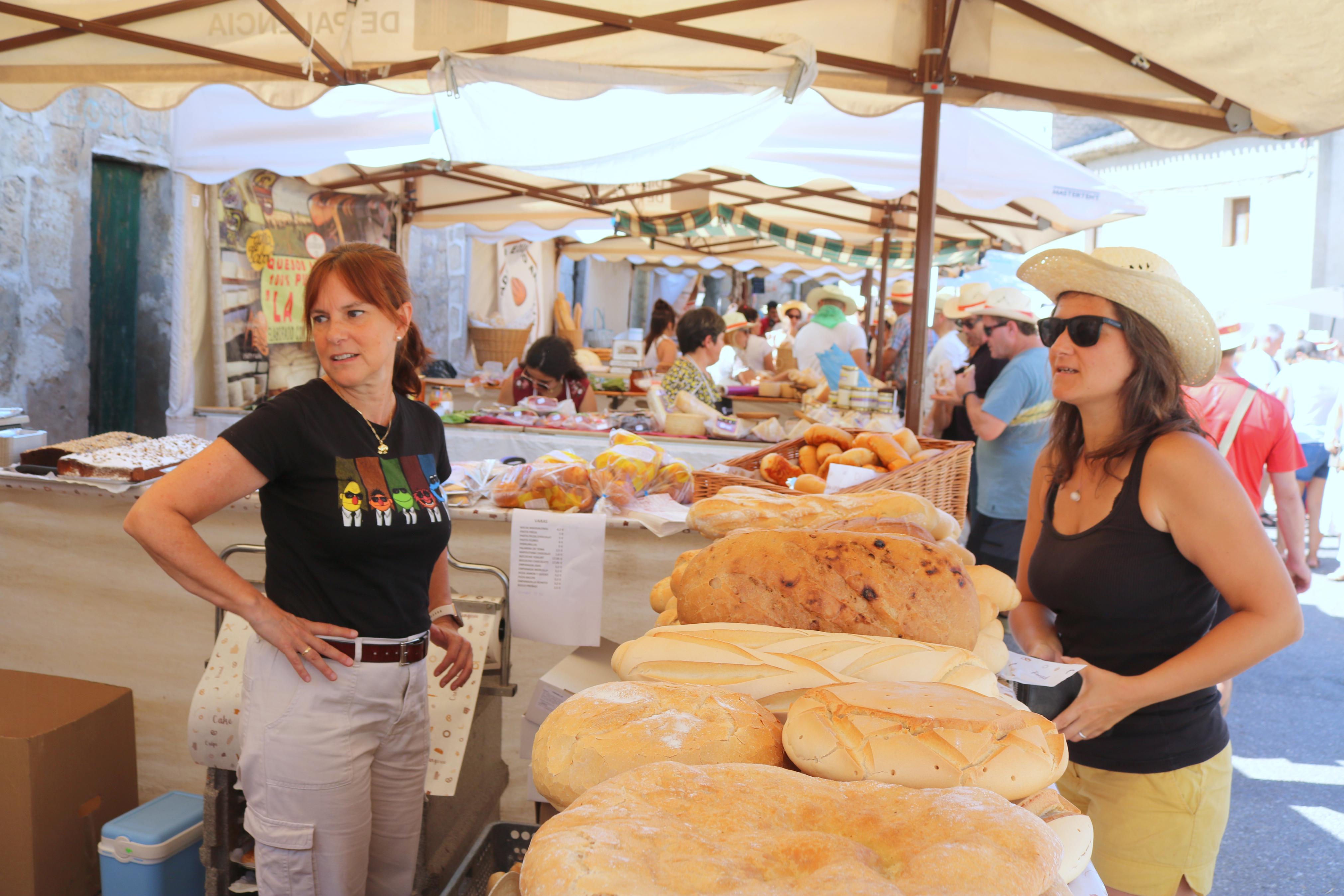 VI Feria del Pan de Cobos de Cerrato