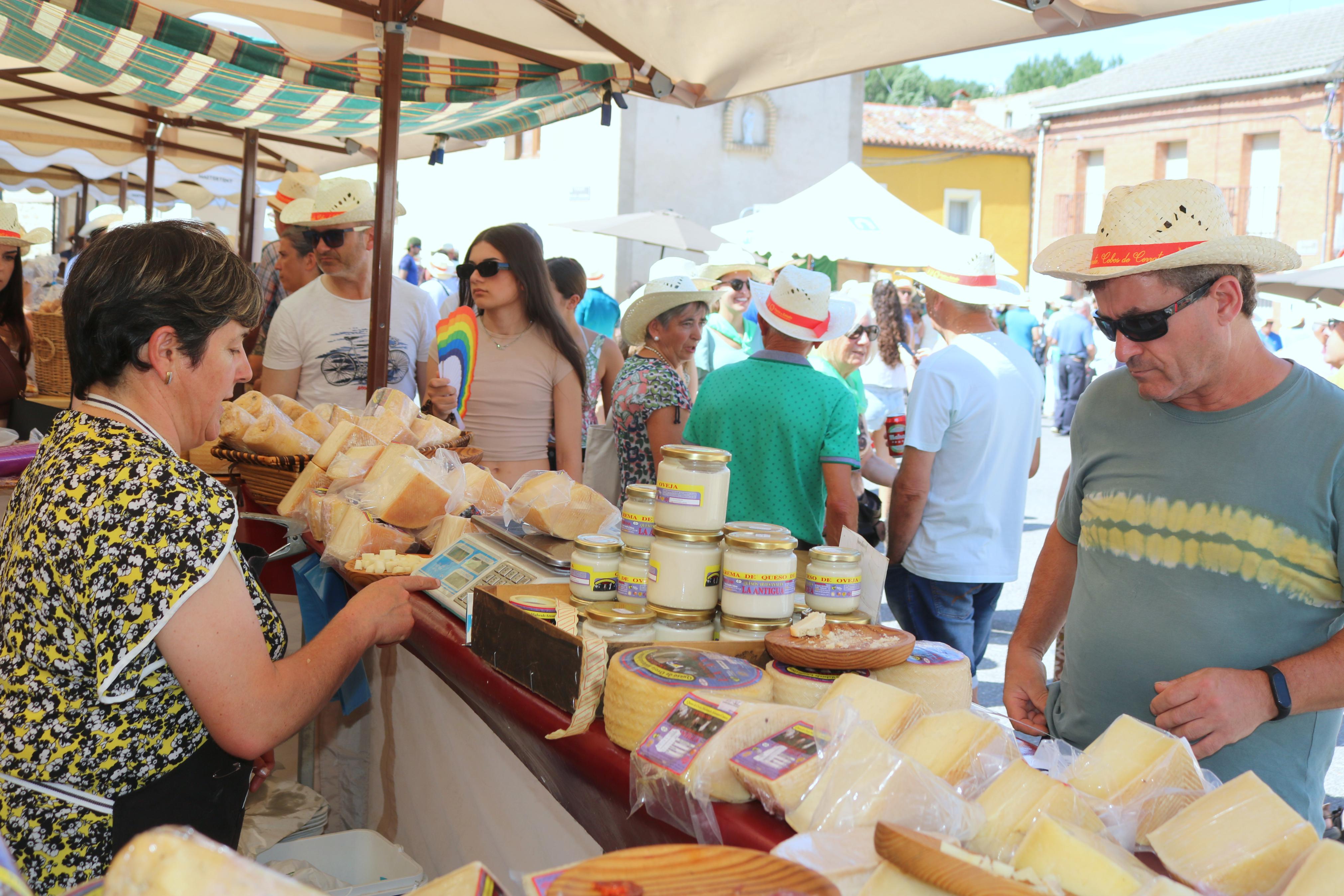 VI Feria del Pan de Cobos de Cerrato