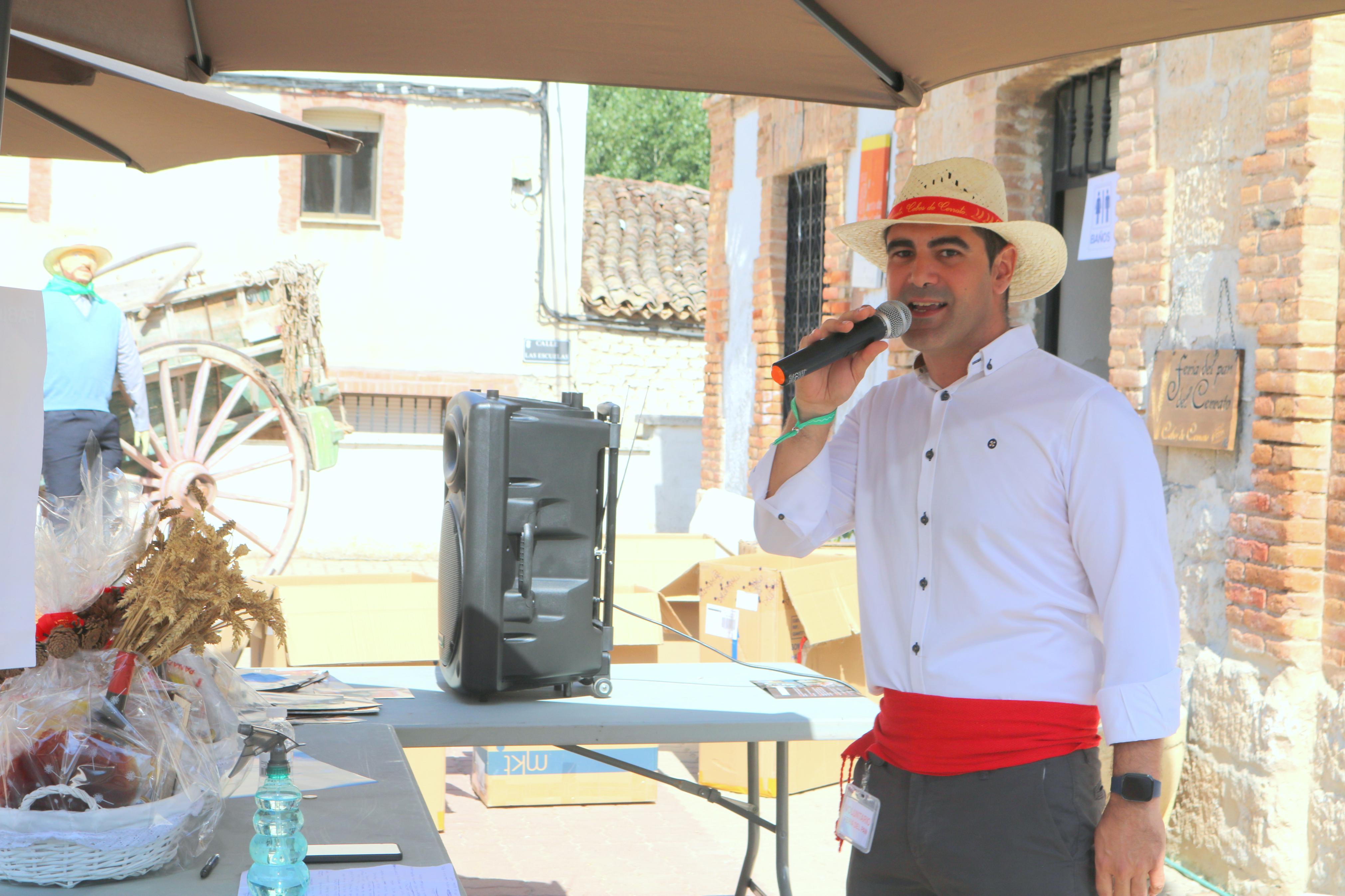 VI Feria del Pan de Cobos de Cerrato