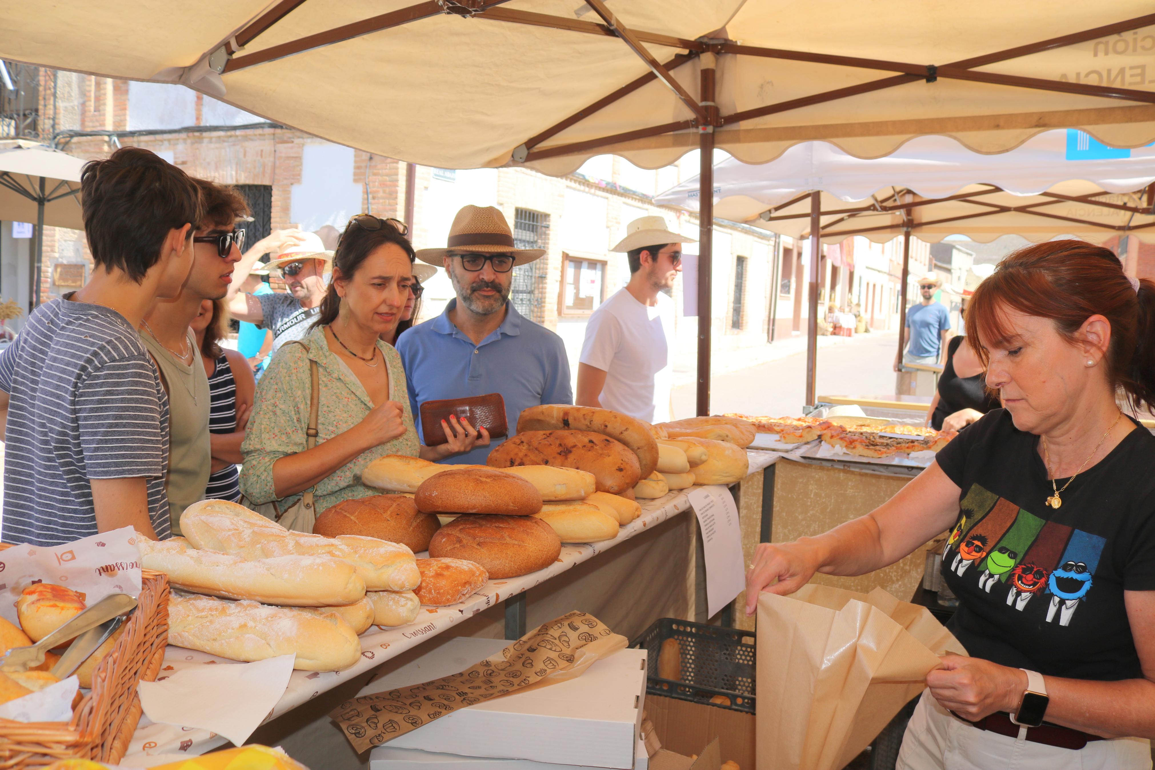 VI Feria del Pan de Cobos de Cerrato