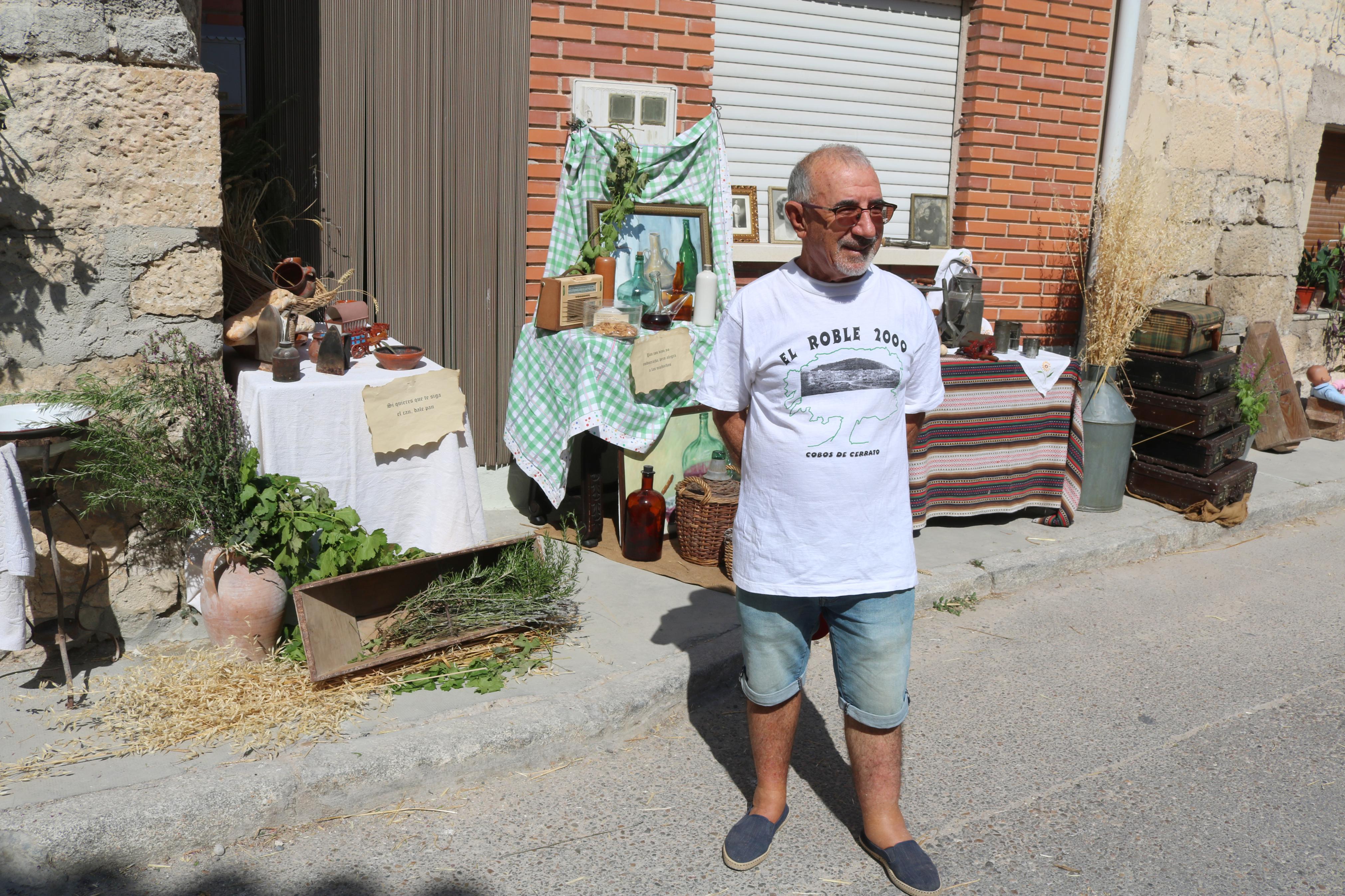 VI Feria del Pan de Cobos de Cerrato