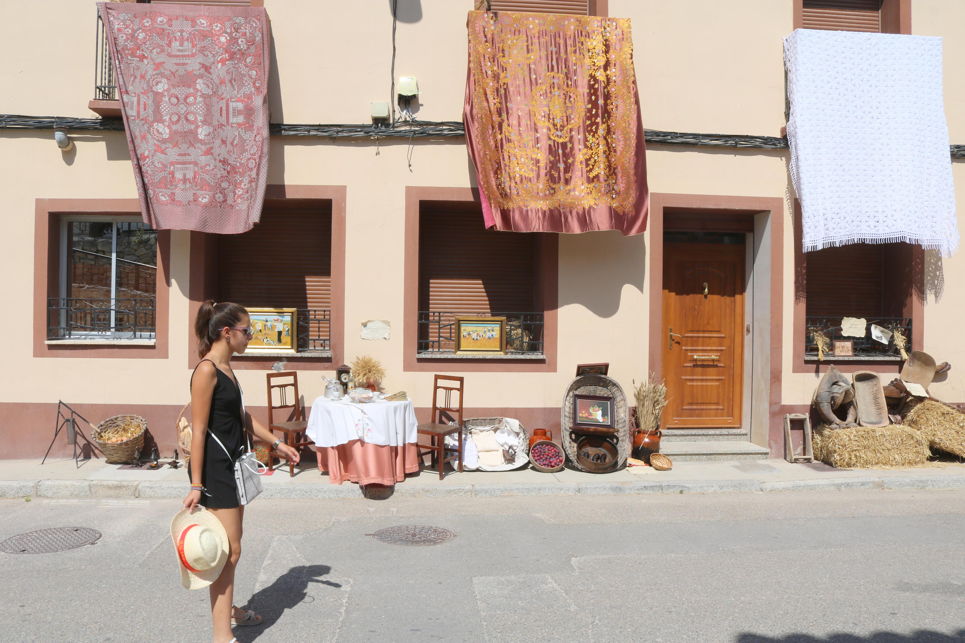 VI Feria del Pan de Cobos de Cerrato