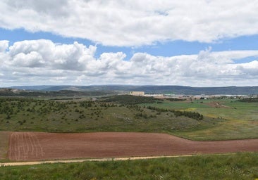 Alegaciones a la ubicación hacia Grijera del campo de tiro de Aguilar