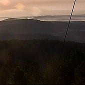 El incendio de Portugal salta la frontera y llega a Alcañices