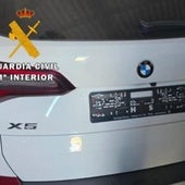 Detenidos en Valladolid por no devolver un coche que habían alquilado en Estonia