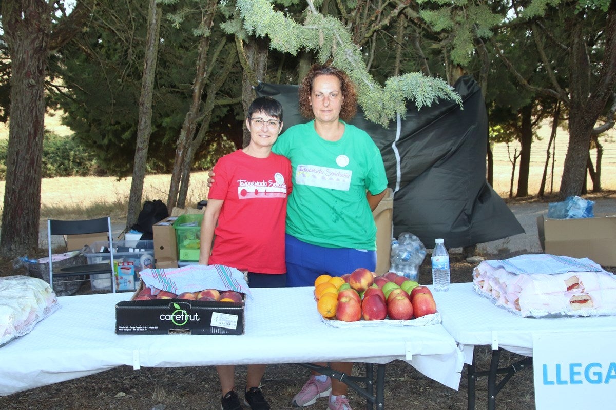 VIII Marcha Solidaria a Valdesalce