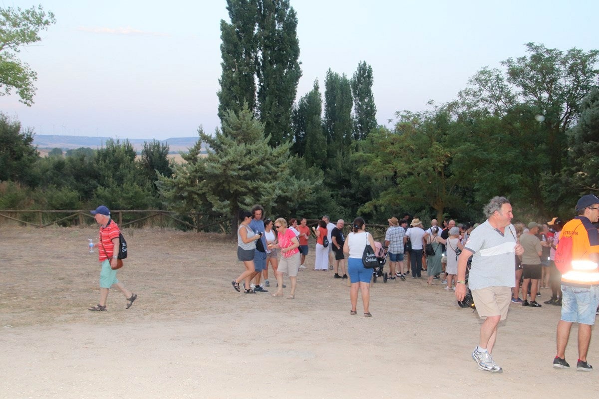 VIII Marcha Solidaria a Valdesalce