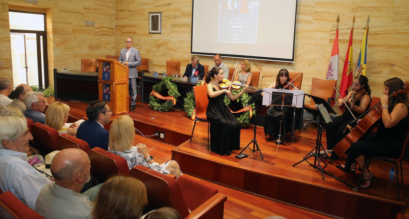 Celebración del 188 aniversario de la Sargentada de La Granja