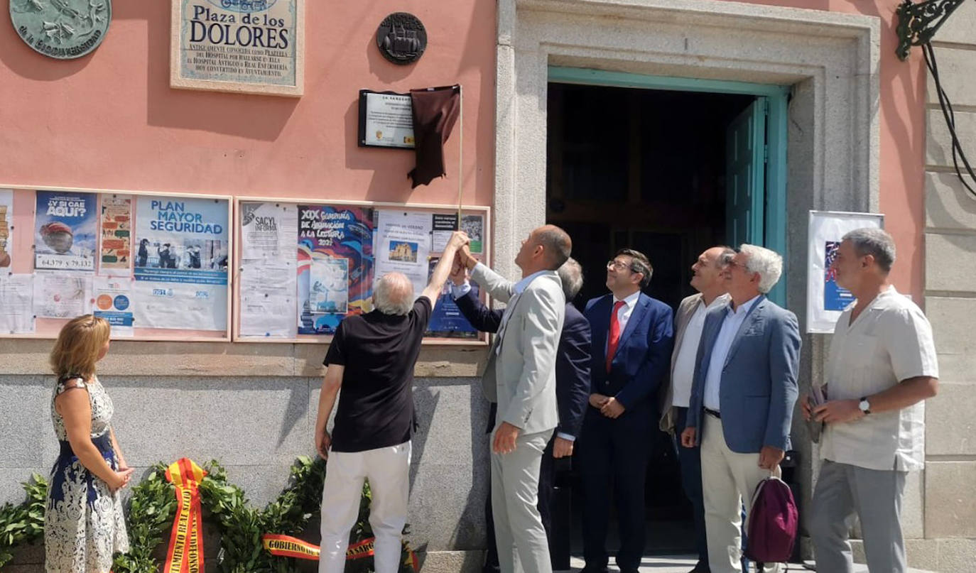 Celebración del 188 aniversario de la Sargentada de La Granja