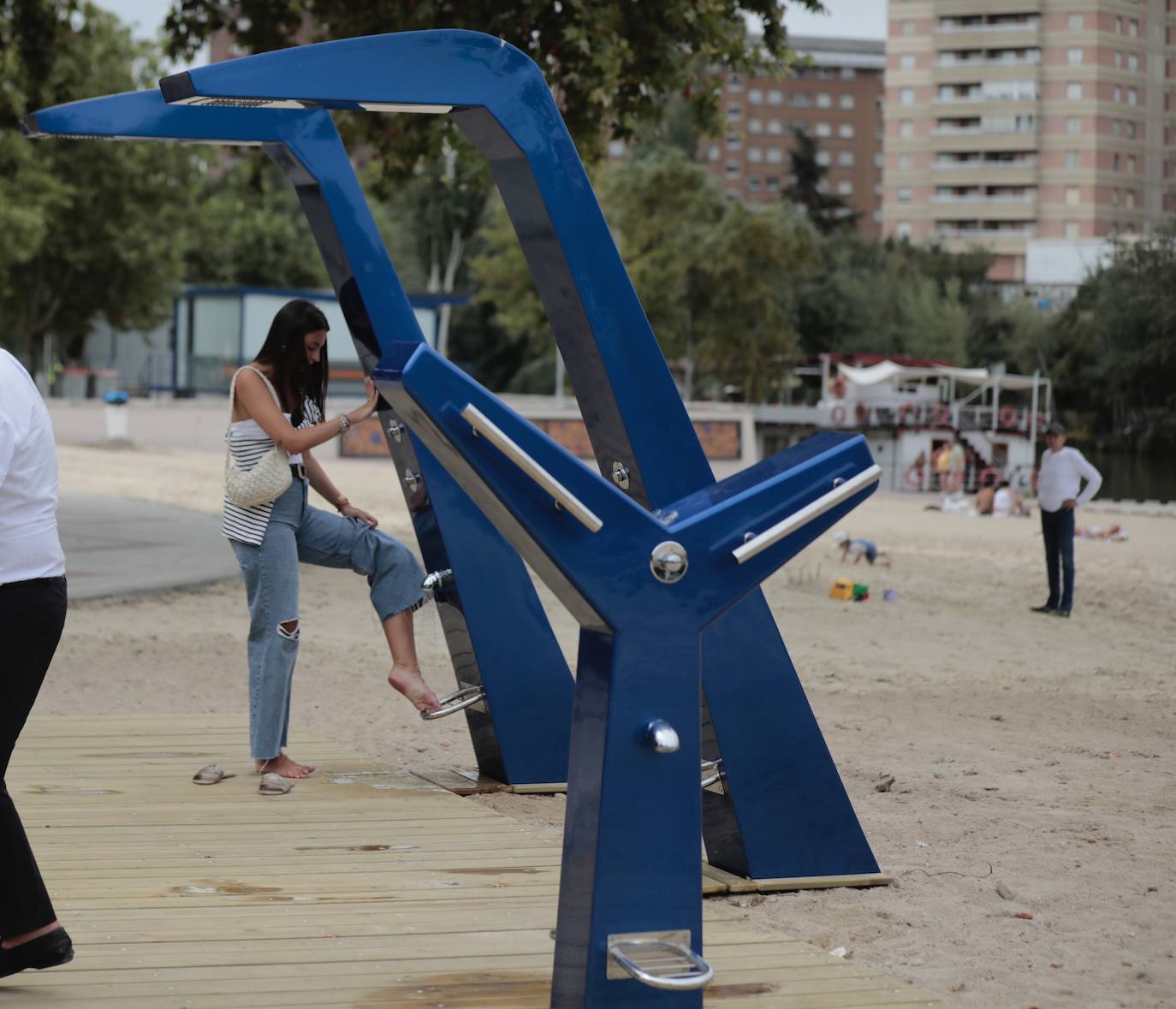 El nuevo estilo &#039;resort&#039; de las Moreras en imágenes