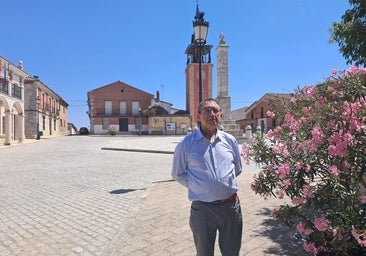 «Deseo que la gente venga a Villalar y se divierta al máximo, pero con responsabilidad»
