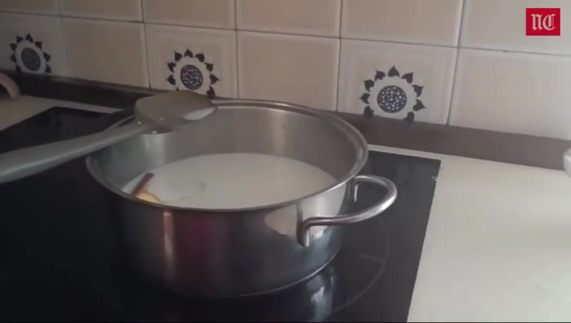 Así se prepara el arroz con leche