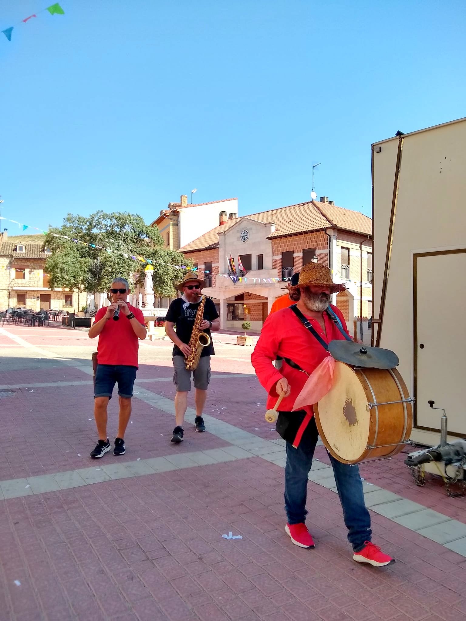 Fiestas de Verano en Castrillo de Don Juan