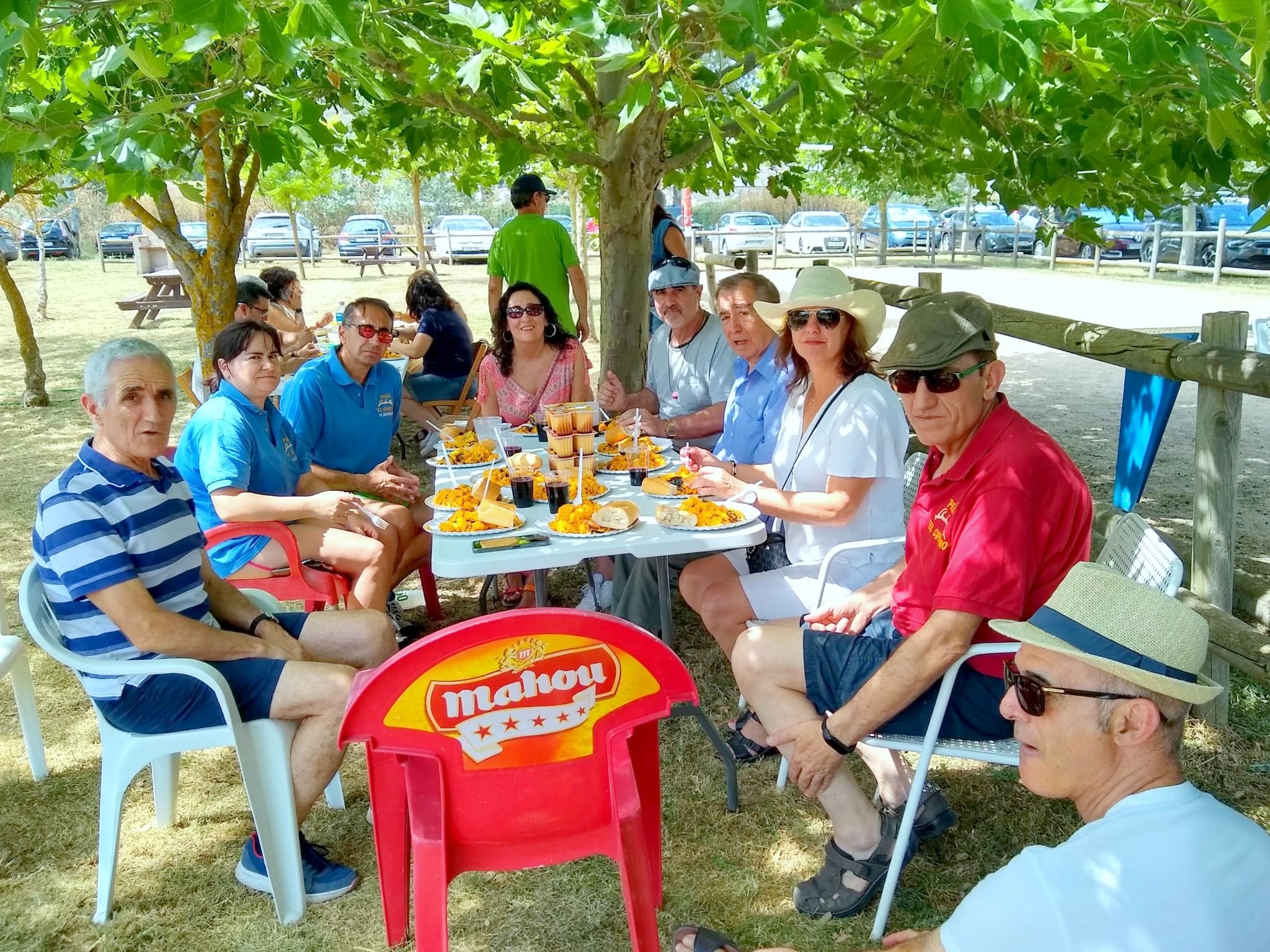 Fiestas de Verano en Castrillo de Don Juan