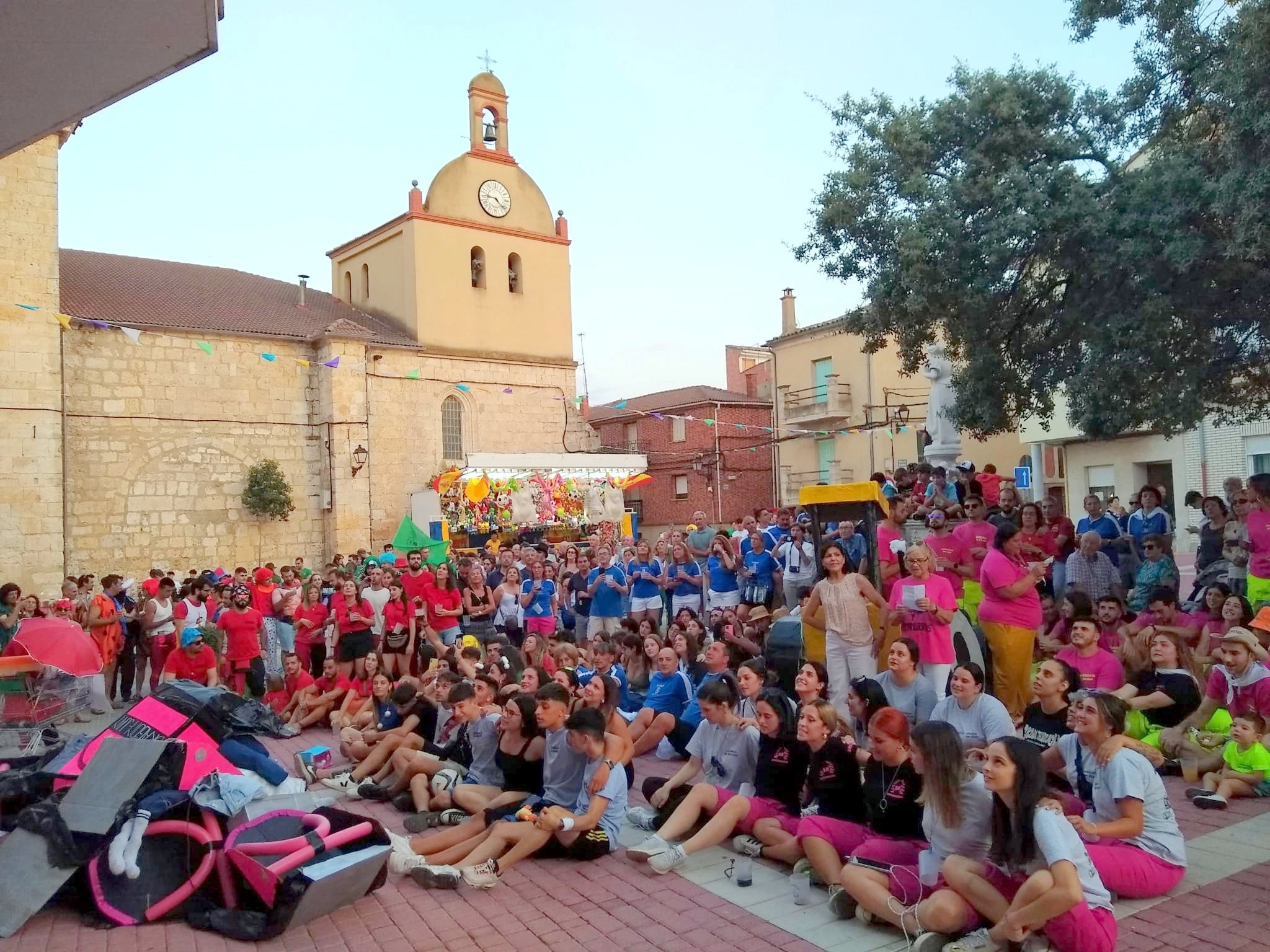 Fiestas de Verano en Castrillo de Don Juan