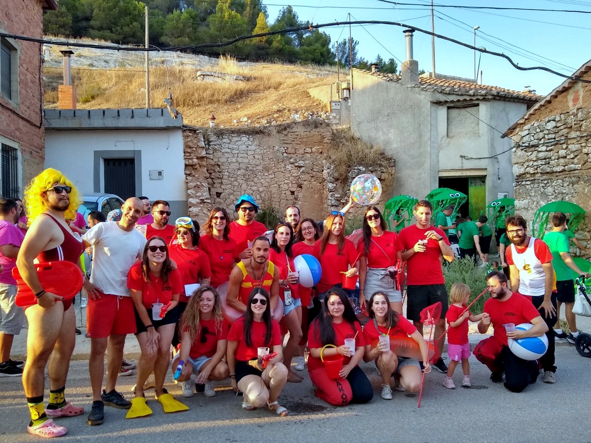 Fiestas de Verano en Castrillo de Don Juan