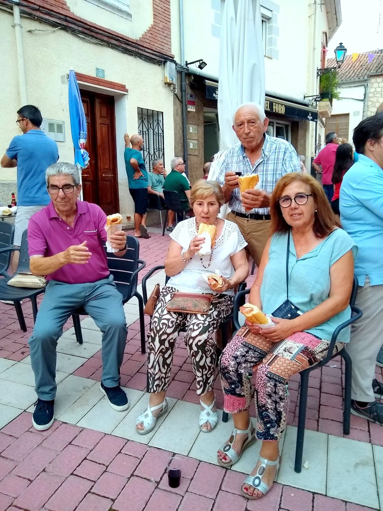 Fiestas de Verano en Castrillo de Don Juan