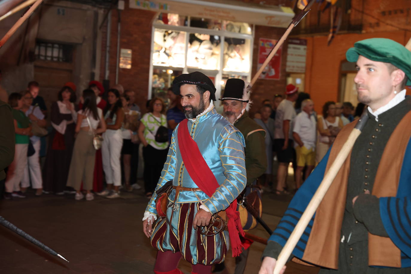 La Semana Renacentista en Medina del Campo, en imágenes