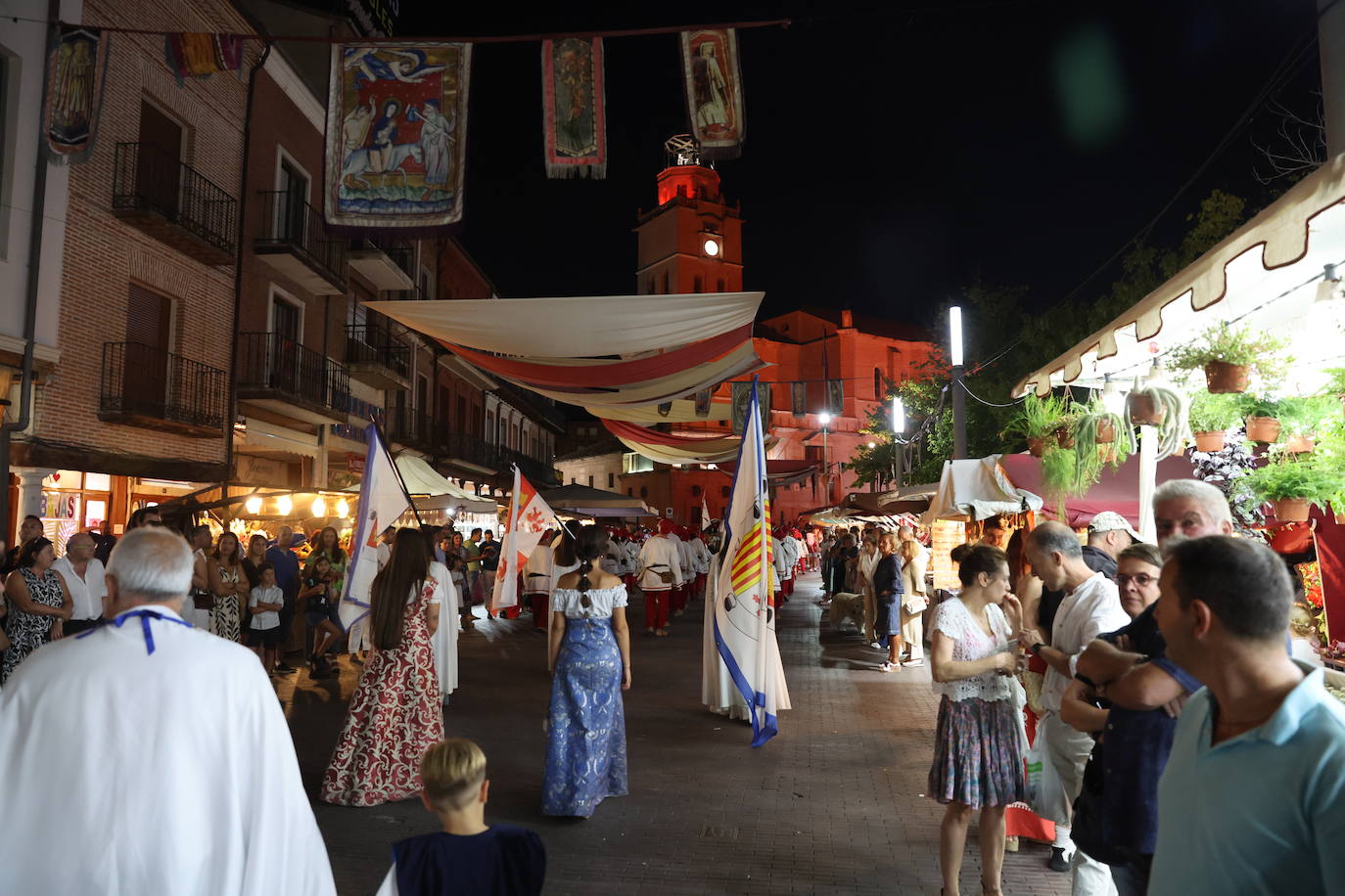 La Semana Renacentista en Medina del Campo, en imágenes