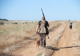 Comienza la media veda en Castilla y León.