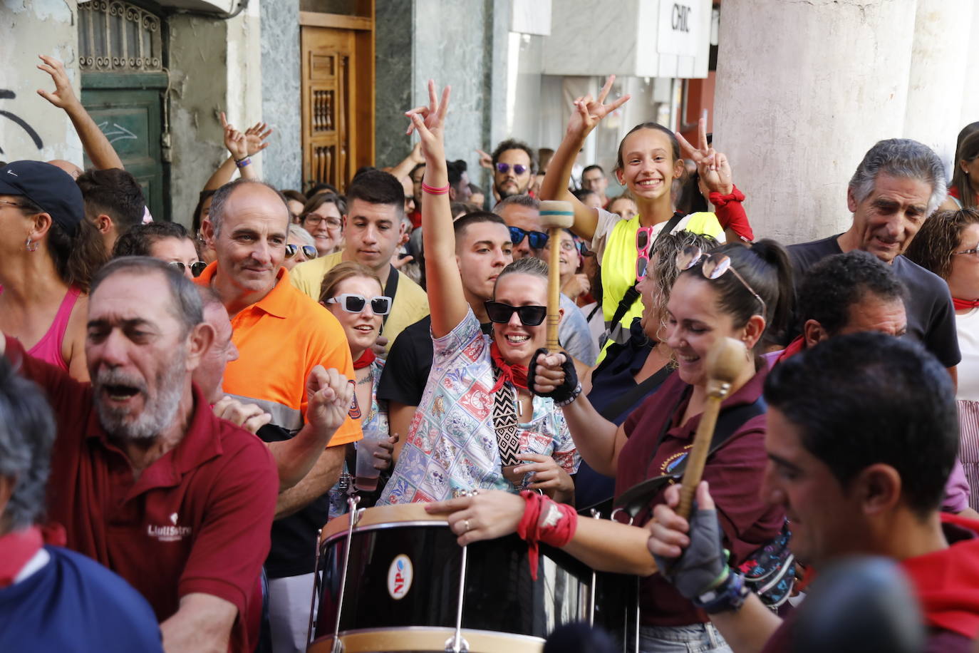 Imágenes del chúndara de Peñafiel